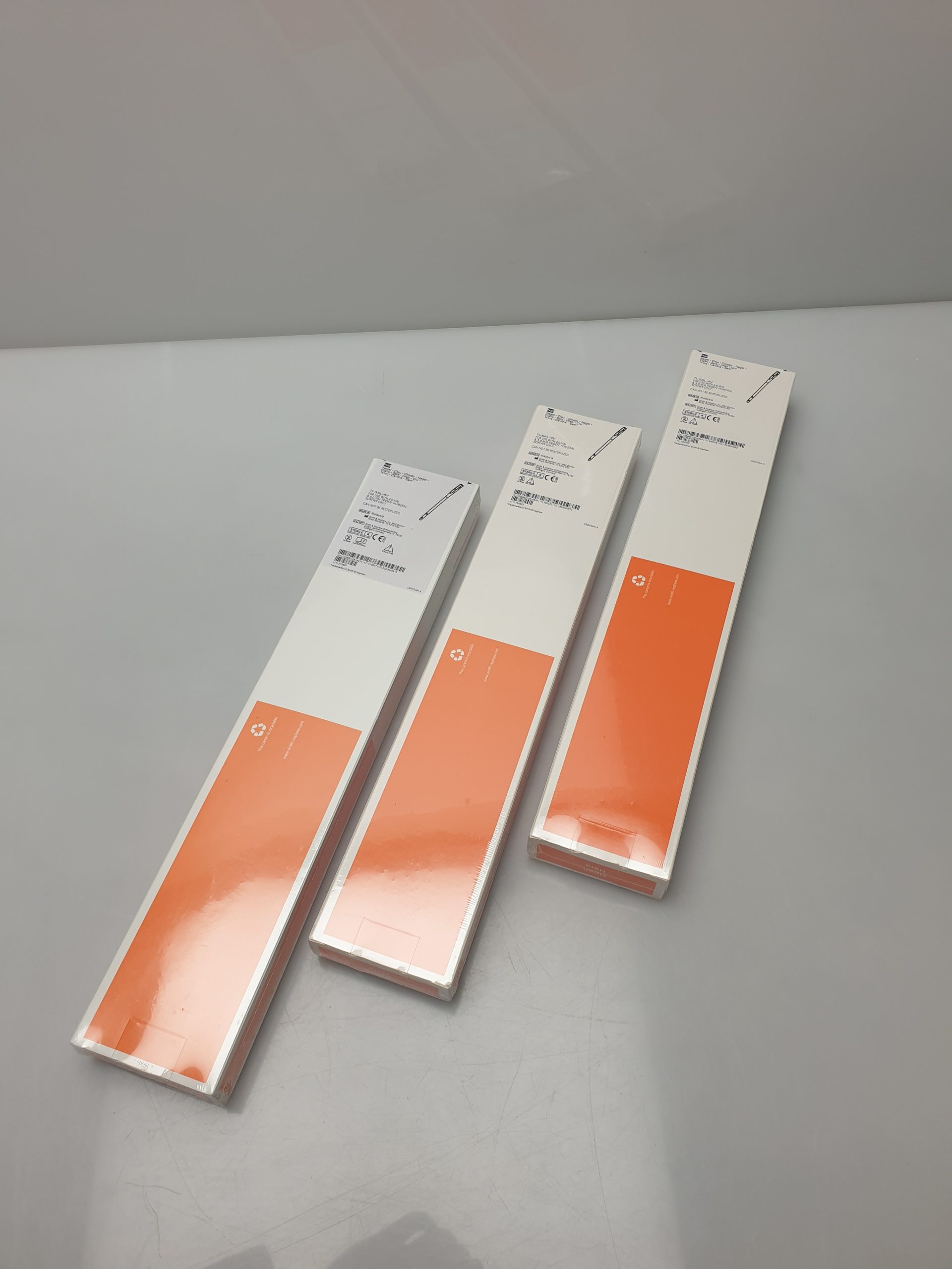 Smith & Nephew Nagel TI-6AL-4V 4,0 mm & 5,0 mm Trigen Humeral screws