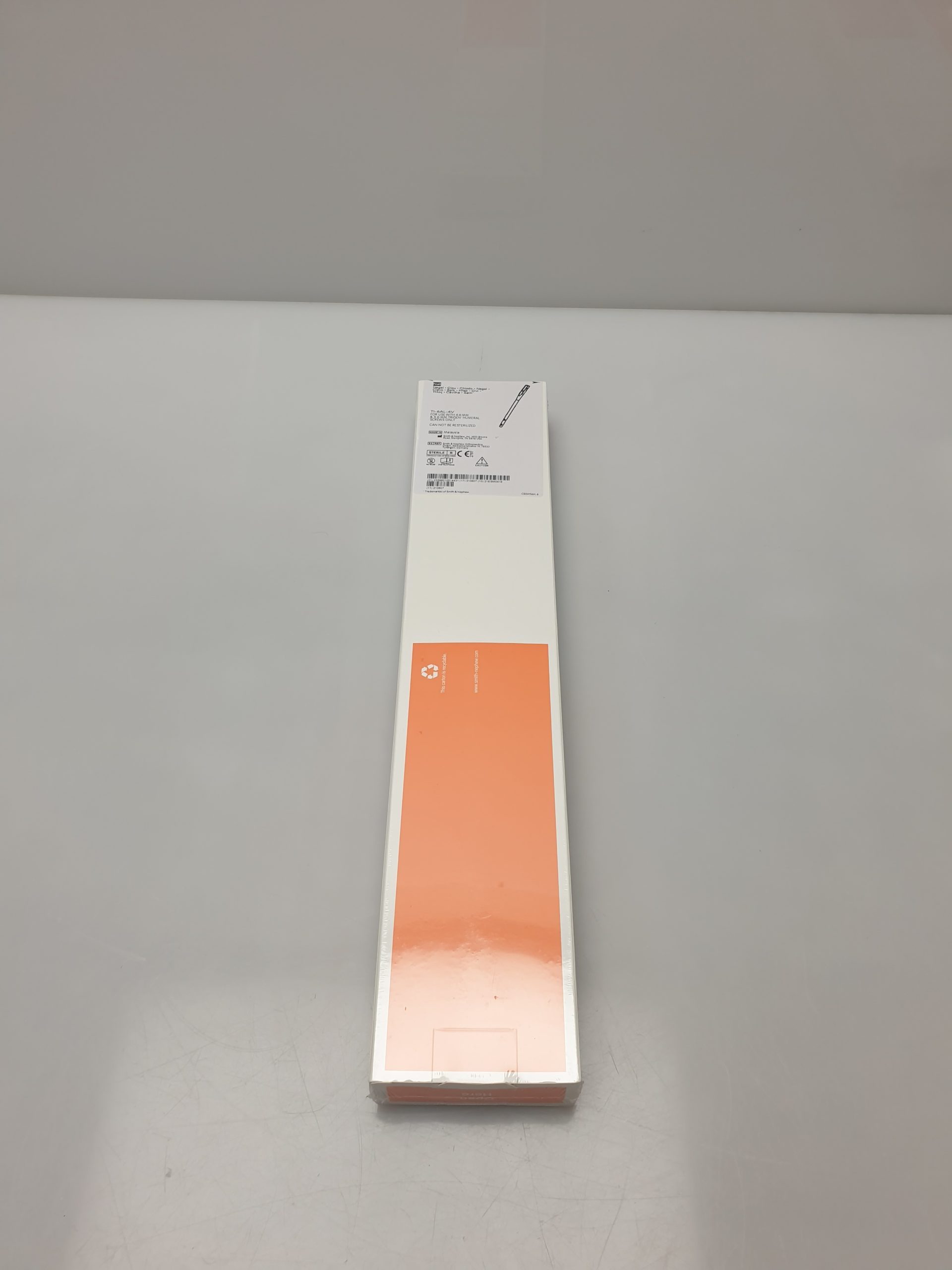 Smith & Nephew Nagel TI-6AL-4V 4,0 mm & 5,0 mm Trigen Humeral screws – Bild 5