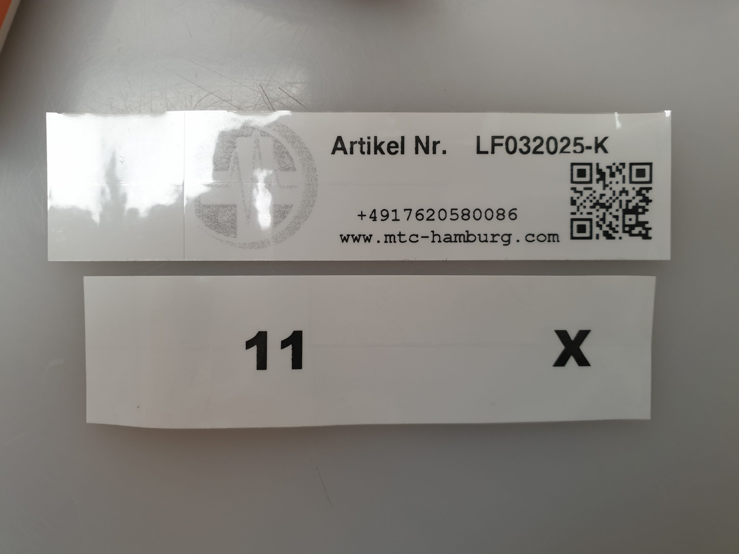 Smith & Nephew 15BM10967 Cortical screw Schraube 4,0 mm diameter 28 mm length REF 71754028 – Bild 2