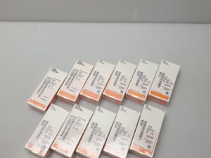 Smith & Nephew 15BM10967  Cortical screw Schraube 4,0 mm diameter 28 mm length REF 71754028