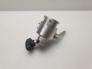 Schmitz 101.20.002 Kloben ür Normschiene - für ein Op Tisch,