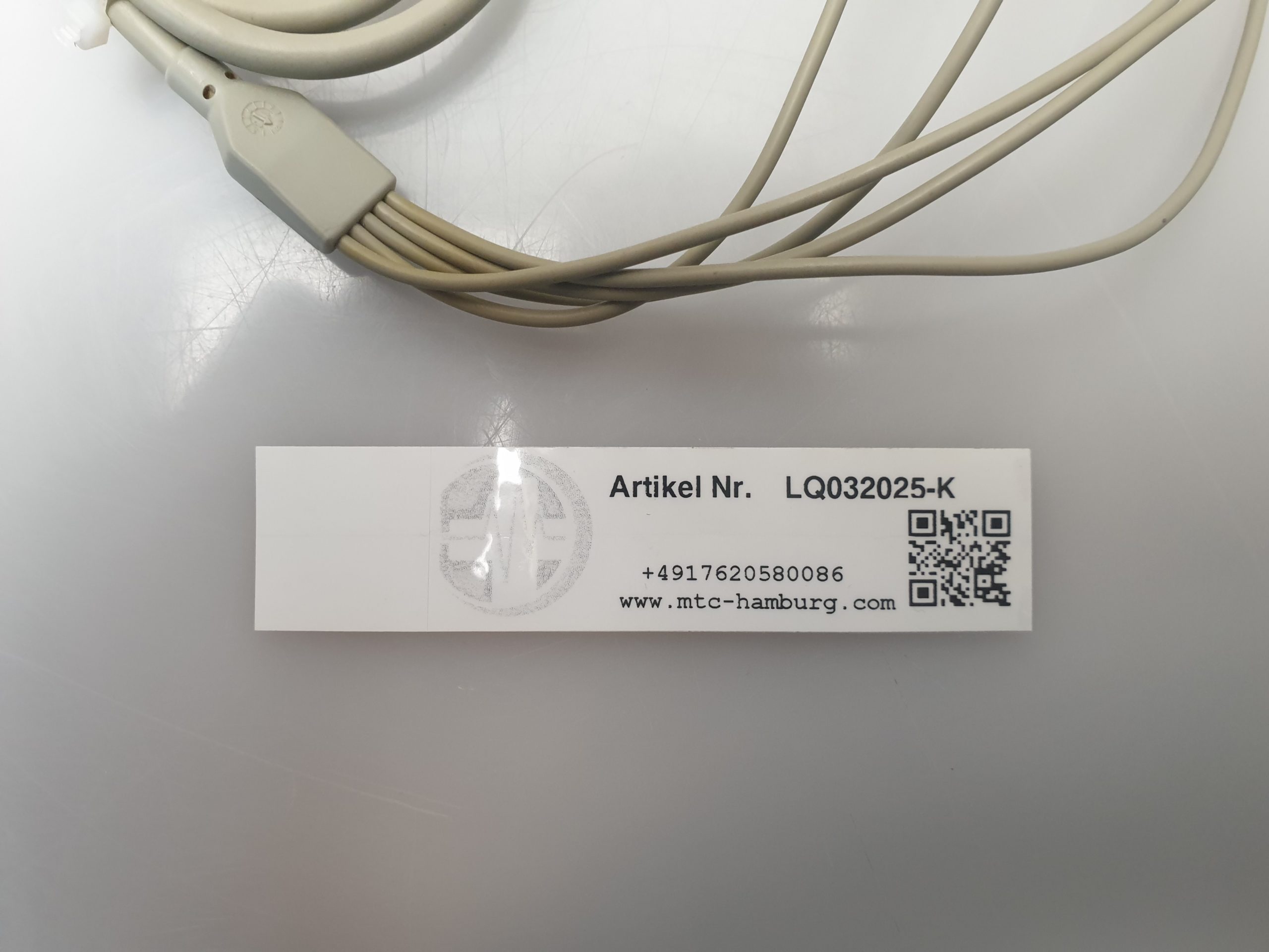 Getemed Cardiomem LZ EKG - LZ EKG Rekorder – Bild 2