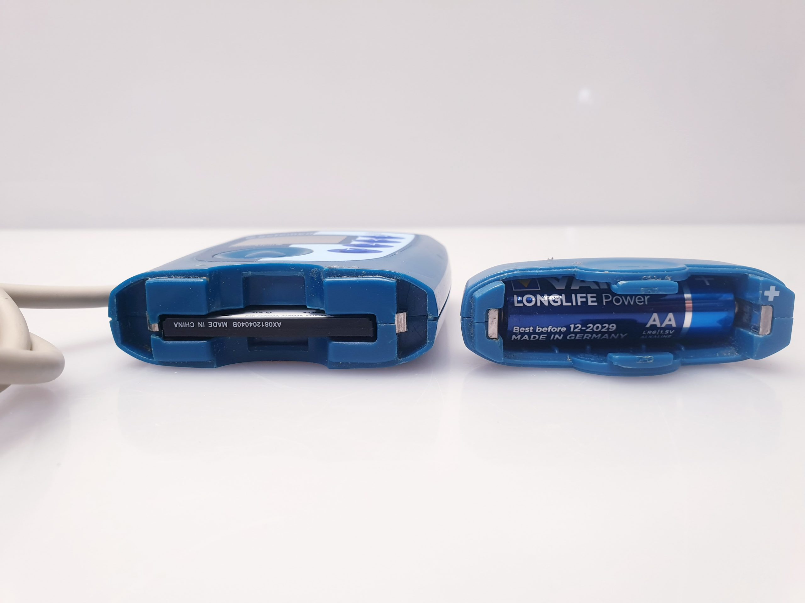 Getemed Cardiomem LZ EKG - LZ EKG Rekorder – Bild 11