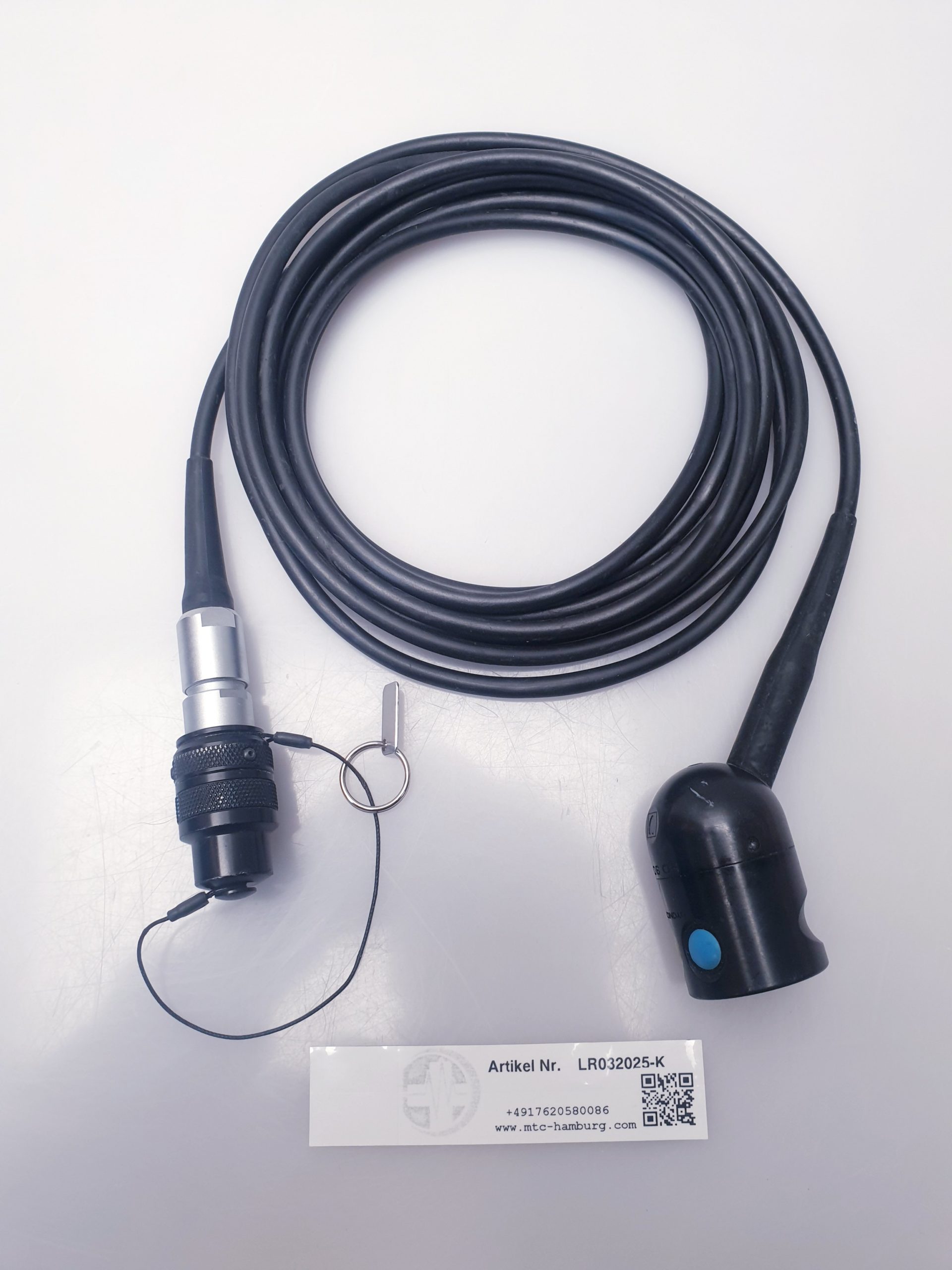 Dyonics HD 900 Kamerakopf Kabel - Kamerakopf Anschluss – Bild 2