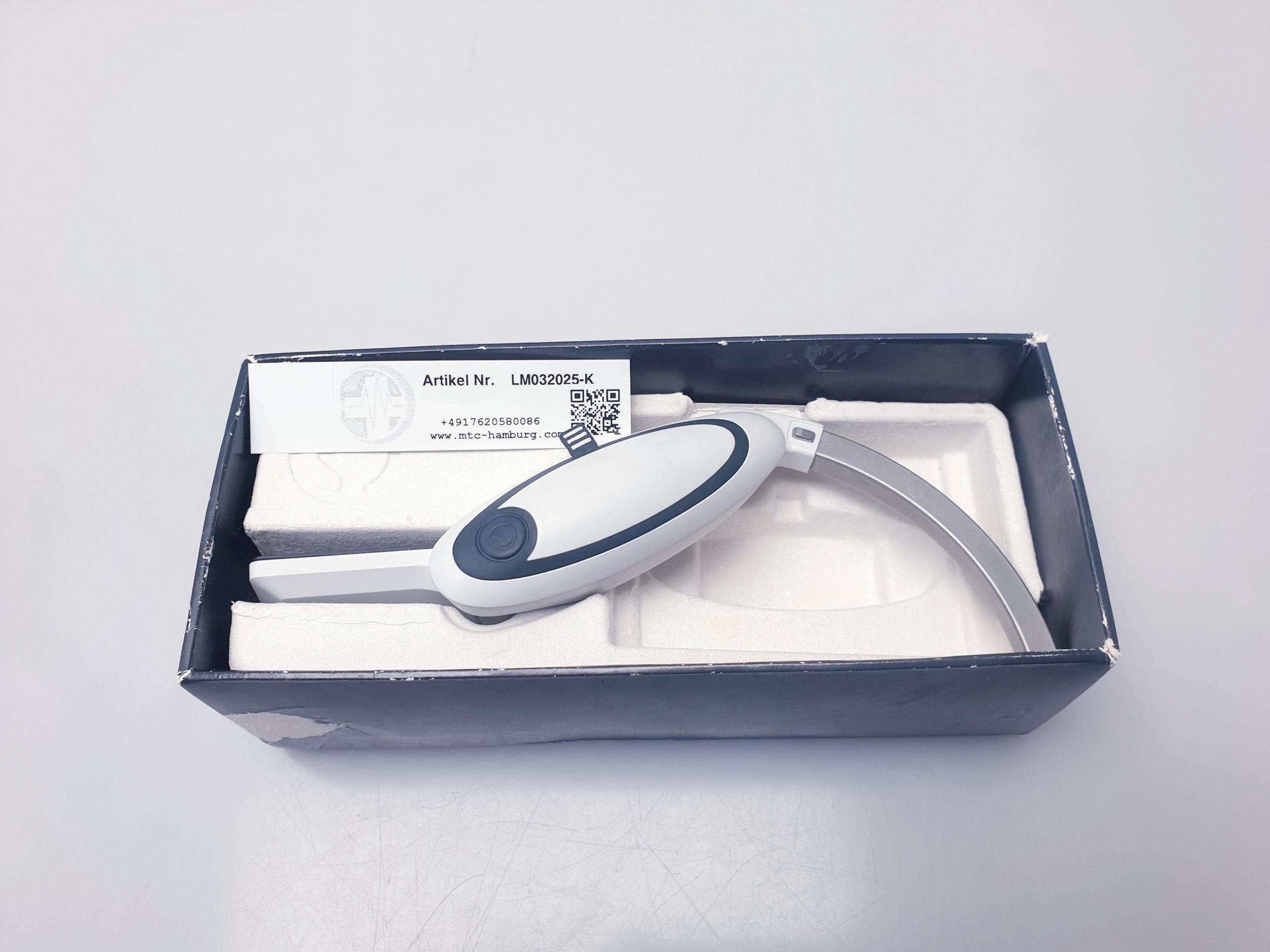 McGRATH™ MAC Videolaryngoskop – Bild 3