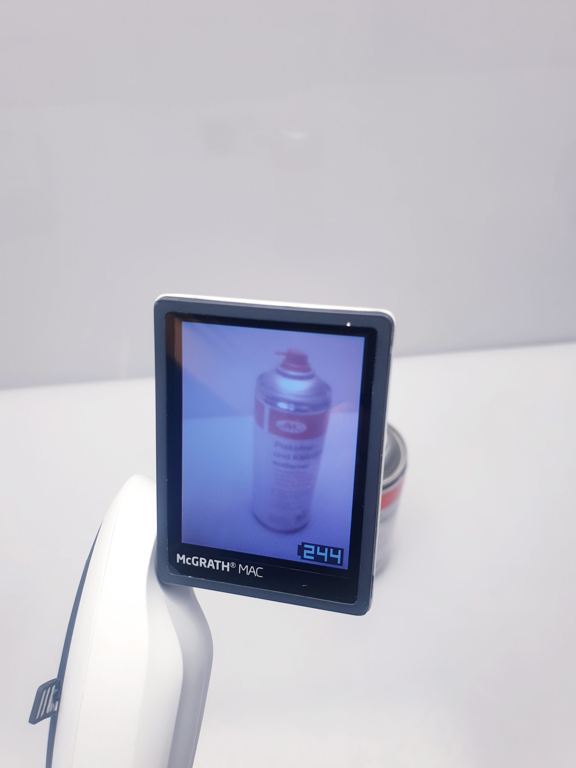 McGRATH™ MAC Videolaryngoskop – Bild 7