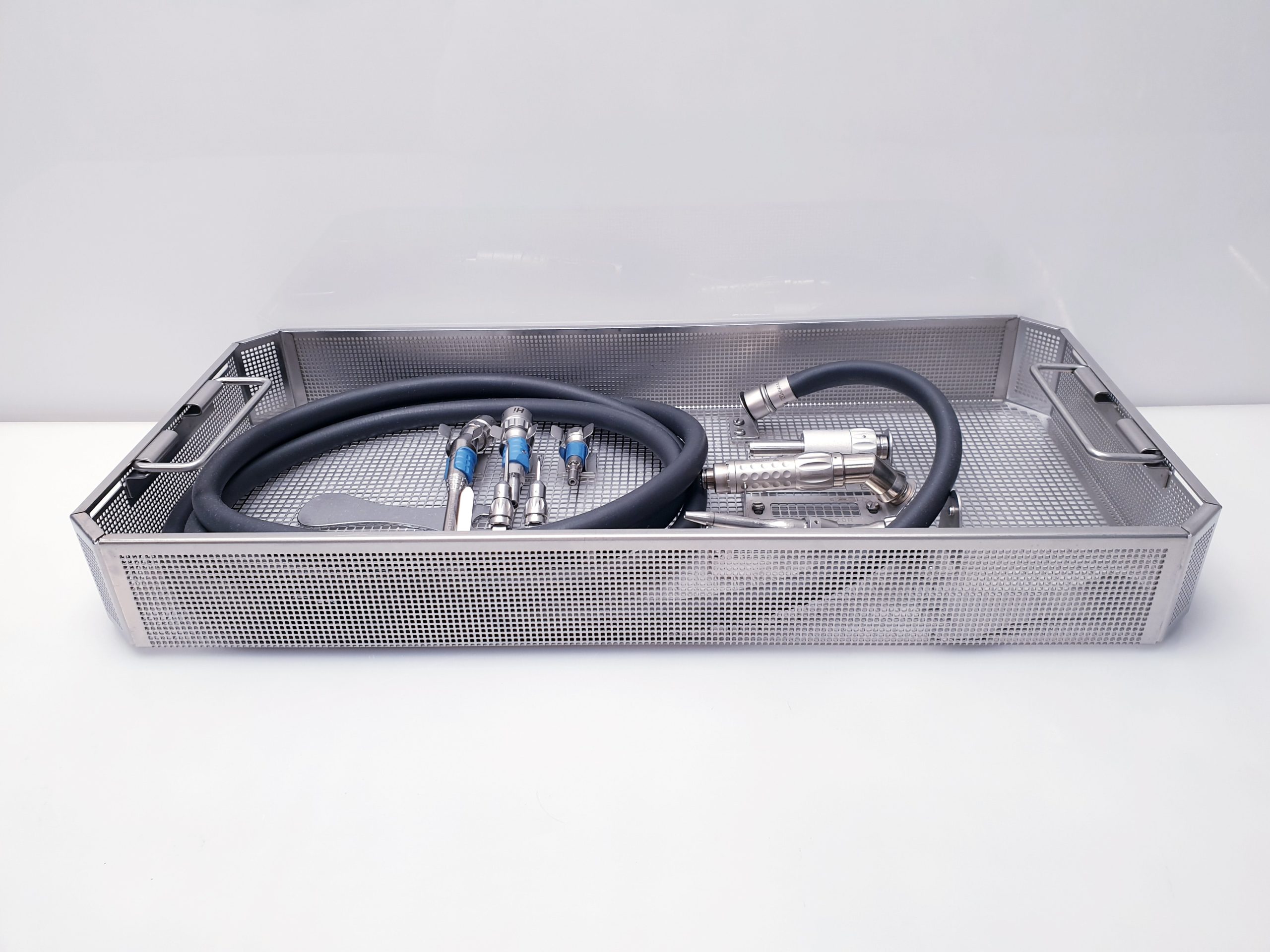 Aesculap Instrumenten korb mit Aesculap GB534R GB520R GB740R GB538R GB537R ATS0802 GA520R GB533R GA513R – Bild 4