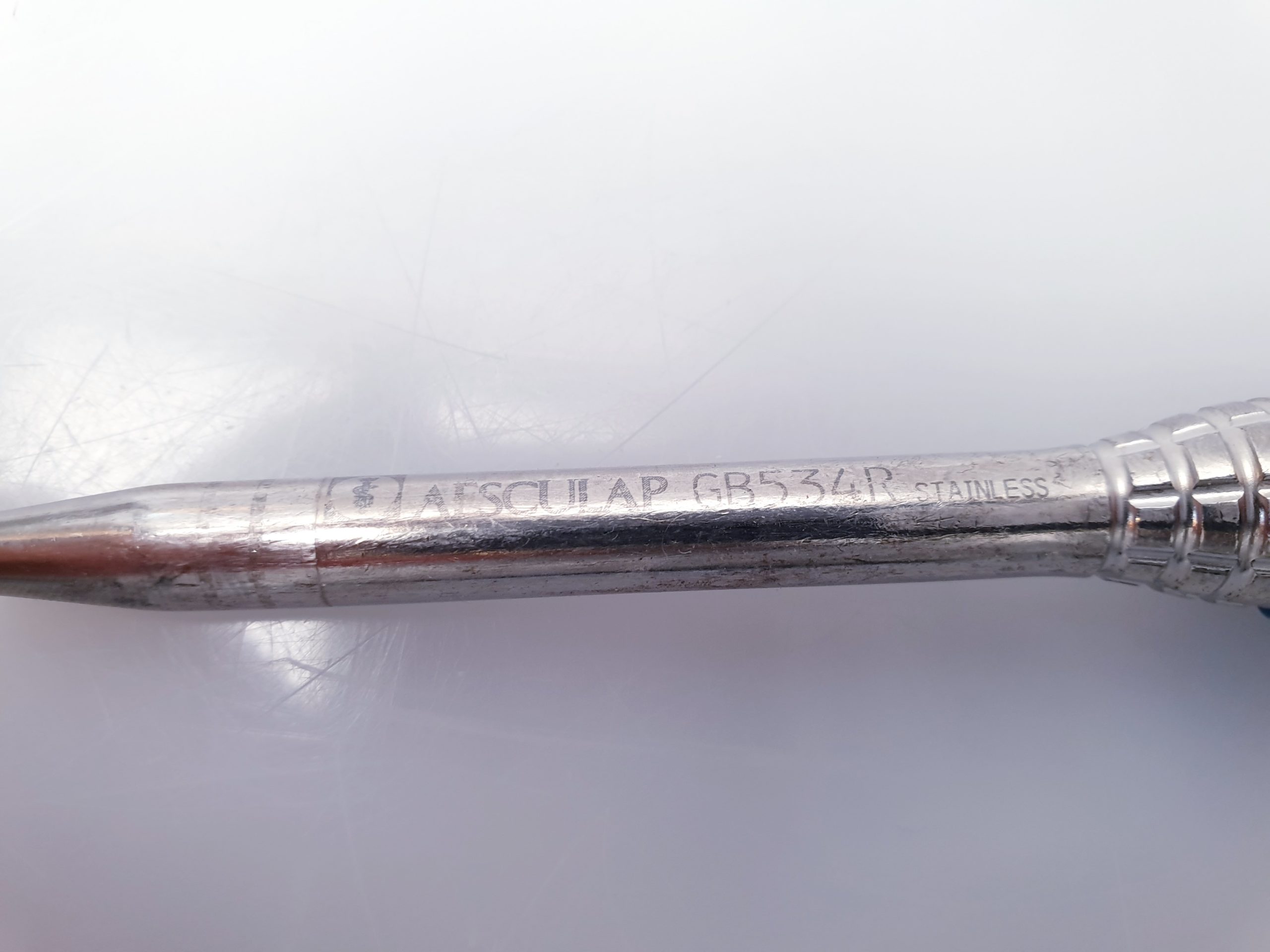 Aesculap Instrumenten korb mit Aesculap GB534R GB520R GB740R GB538R GB537R ATS0802 GA520R GB533R GA513R – Bild 7