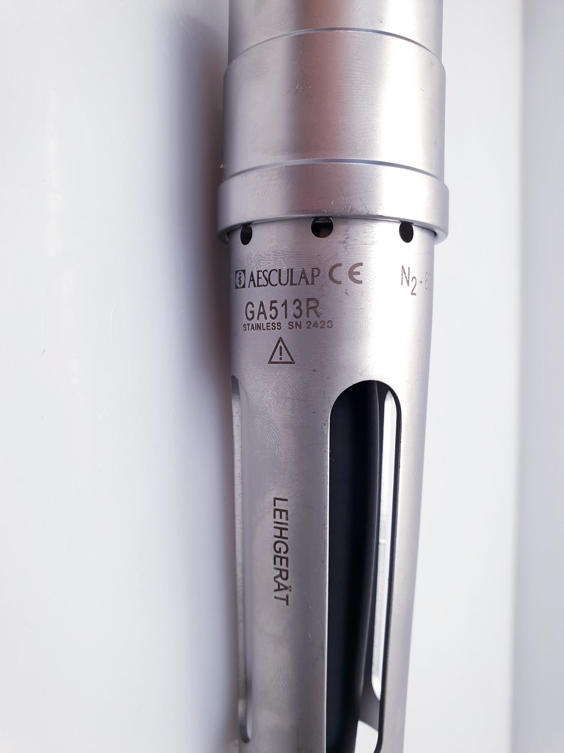 Aesculap Instrumenten korb mit Aesculap GB534R GB520R GB740R GB538R GB537R ATS0802 GA520R GB533R GA513R – Bild 35