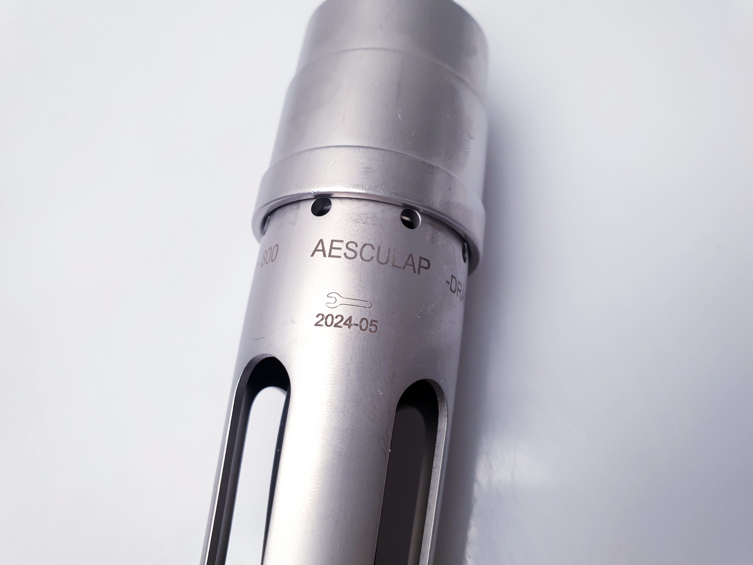 Aesculap Instrumenten korb mit Aesculap GB534R GB520R GB740R GB538R GB537R ATS0802 GA520R GB533R GA513R – Bild 37