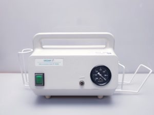 Medap Heraeus Drainagesauger Absaugpumpe Chirurgischer Sauger P 4020