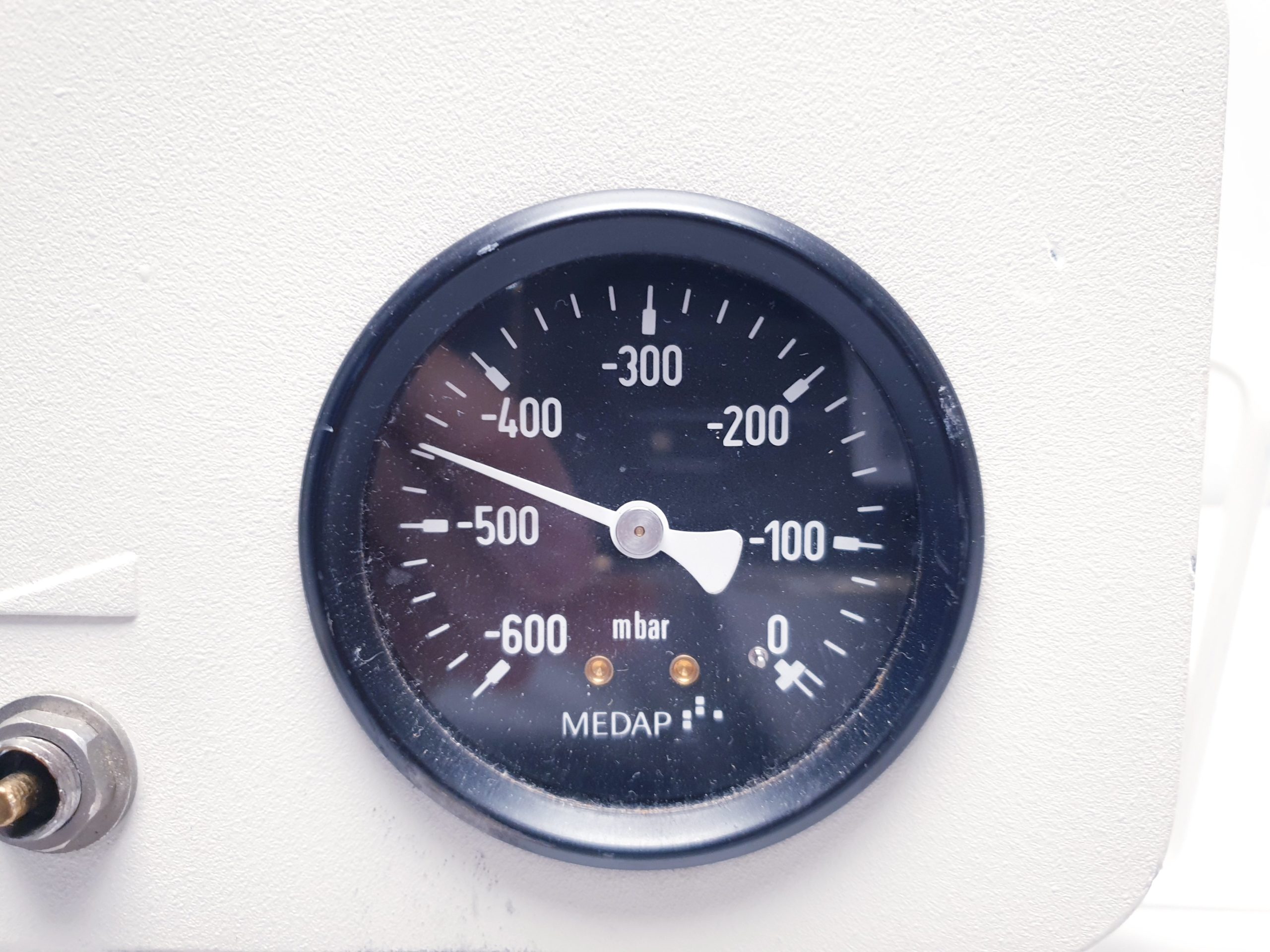 Medap Heraeus Drainagesauger Absaugpumpe Chirurgischer Sauger P 4020 – Bild 6