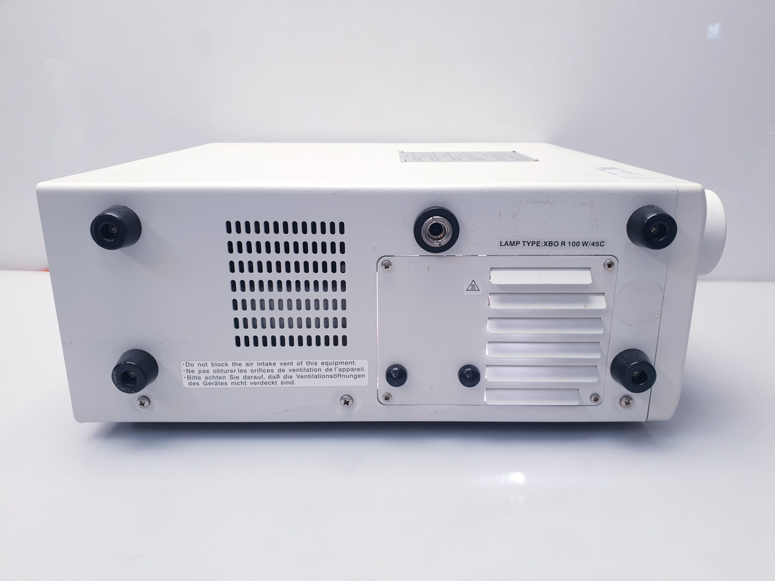 PENTAX EPK-1000 Videoprozessor Lichtquelle ohne Tastatur – Bild 5