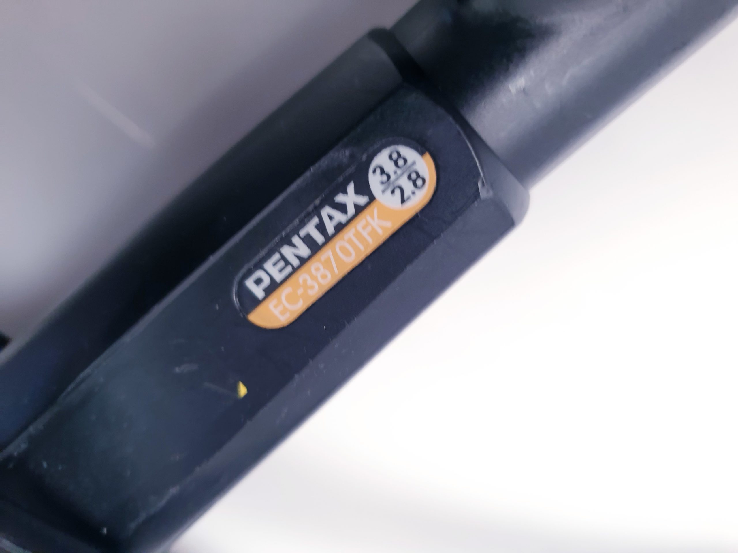 Pentax EC-3870TFK - EC 3870 TFK Kolonoskop - Videokolonskop – Bild 25