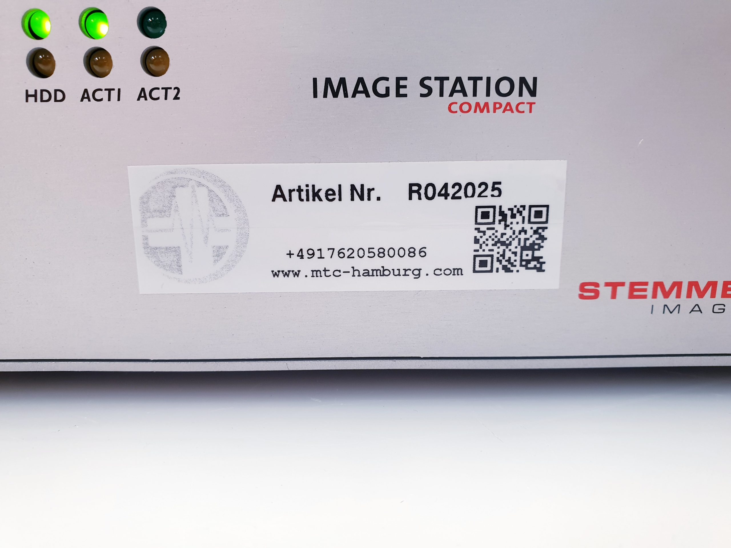 Stemmer imaging image station compact – Bild 2