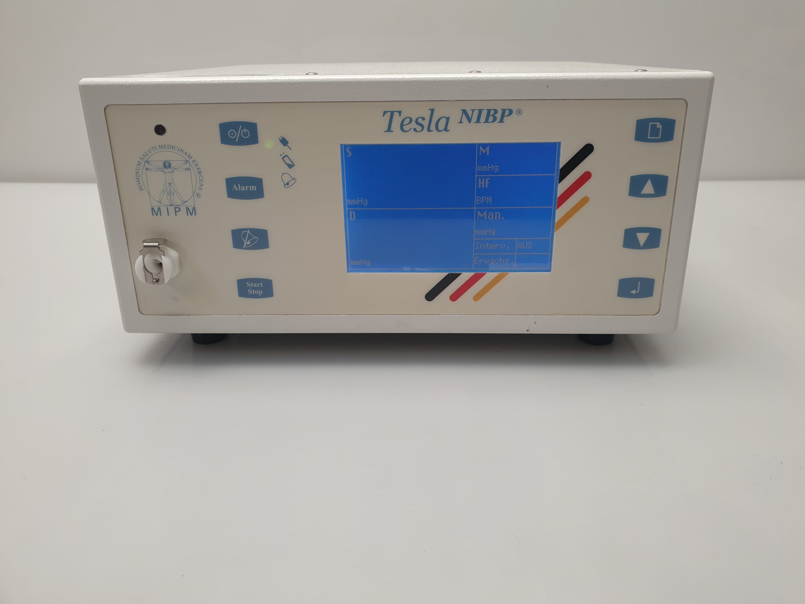 Tesla nibp Blutdruckmonitor für MR – Bild 4