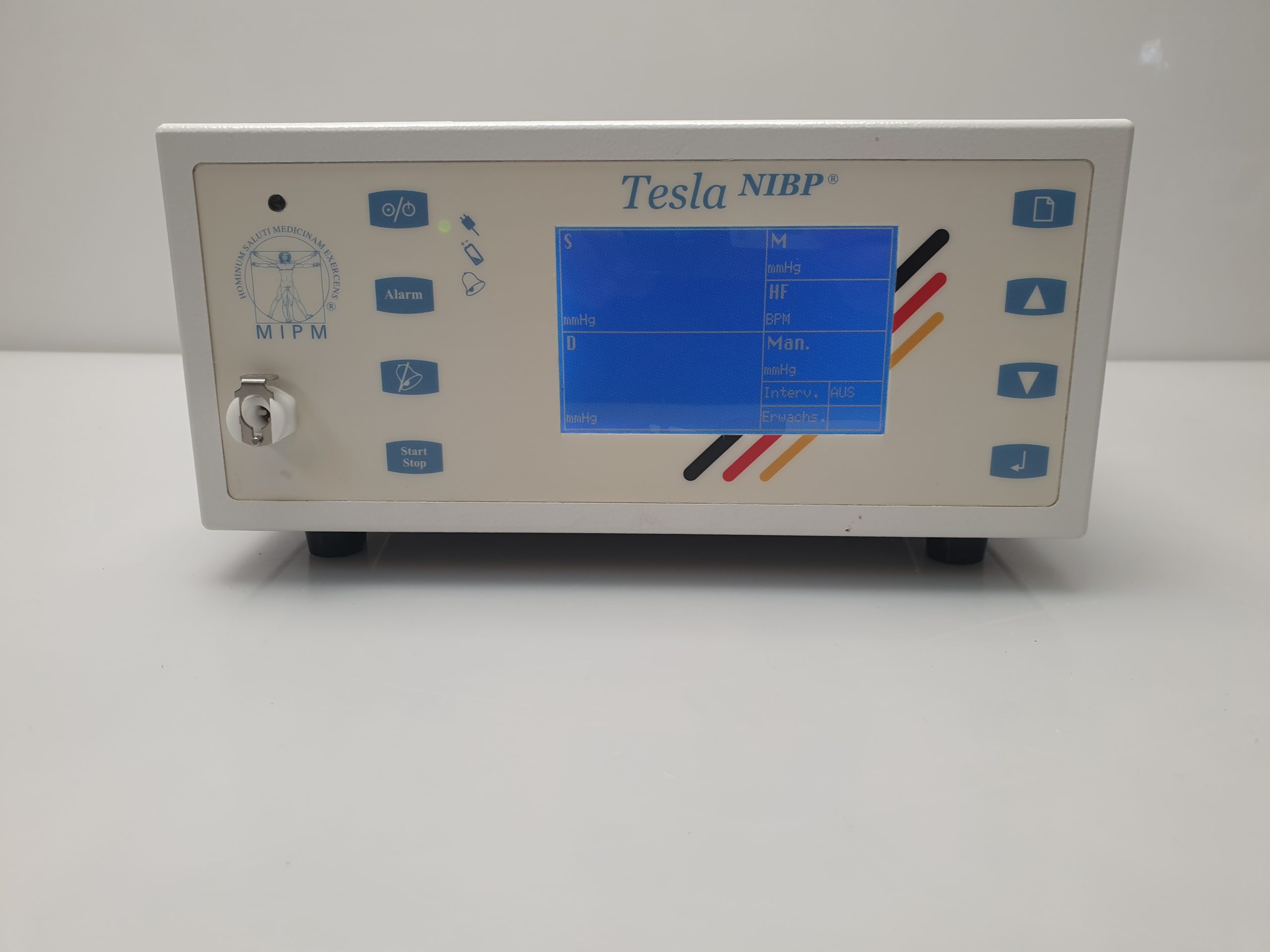 Tesla nibp Blutdruckmonitor für MR – Bild 5