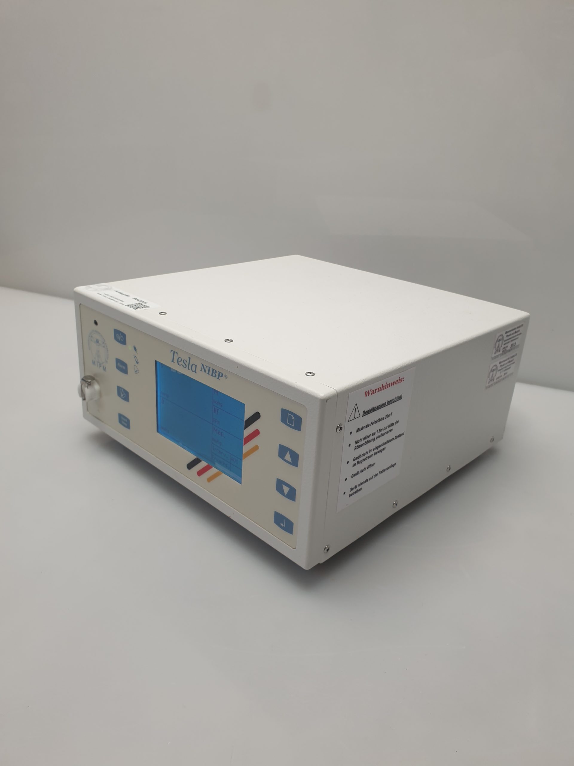 Tesla nibp Blutdruckmonitor für MR – Bild 6
