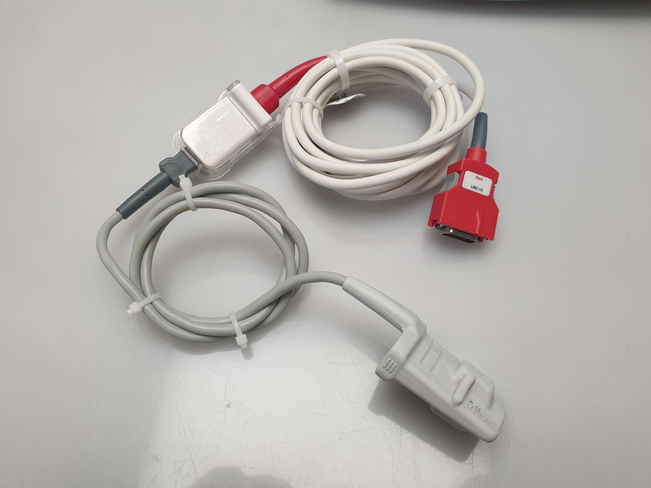 Masimo Pulsoximeter Monitor Radical 7 SpO2 Monitor – Bild 9