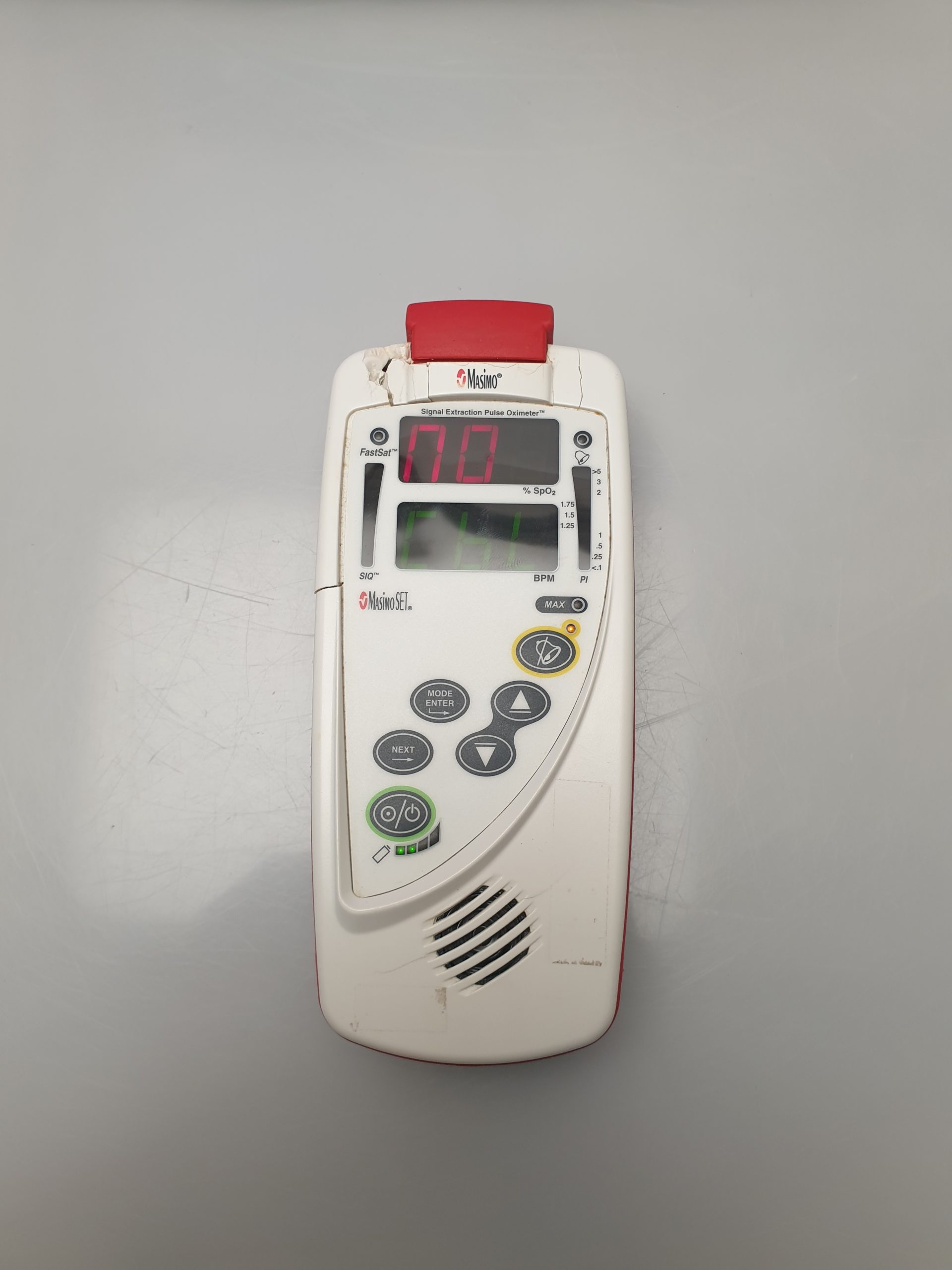 Masimo Pulsoximeter Monitor Radical 7 SpO2 Monitor – Bild 10