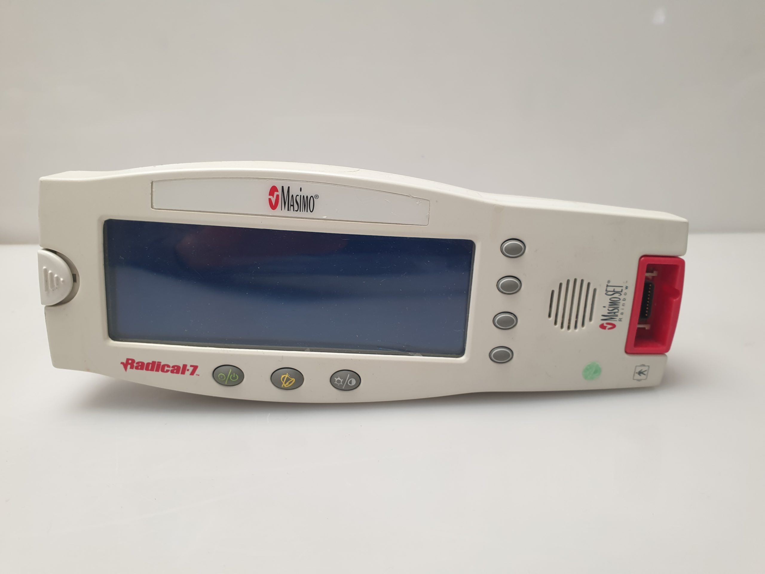 Masimo Pulsoximeter Monitor Radical 7 SpO2 Monitor – Bild 14