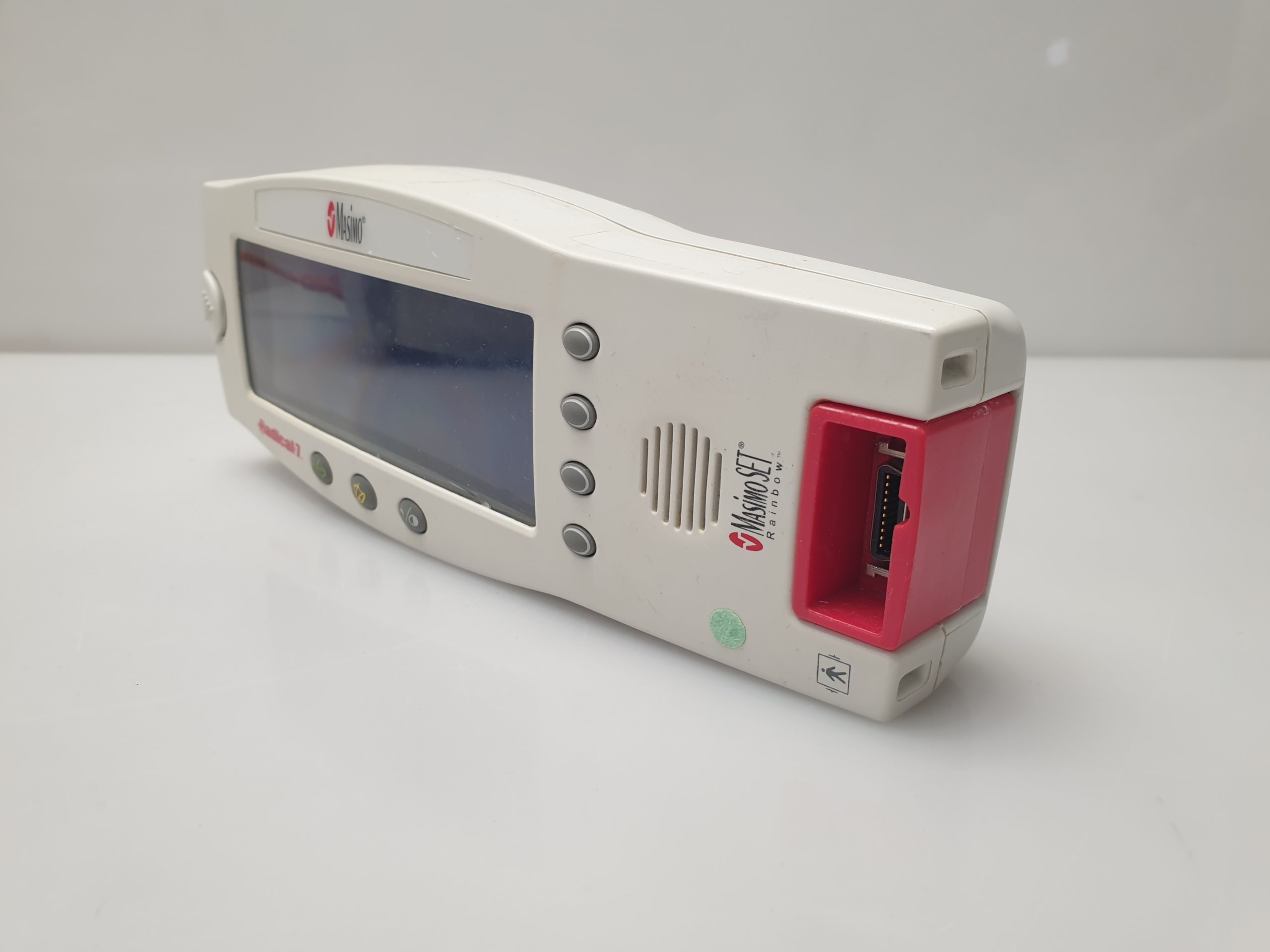 Masimo Pulsoximeter Monitor Radical 7 SpO2 Monitor – Bild 15