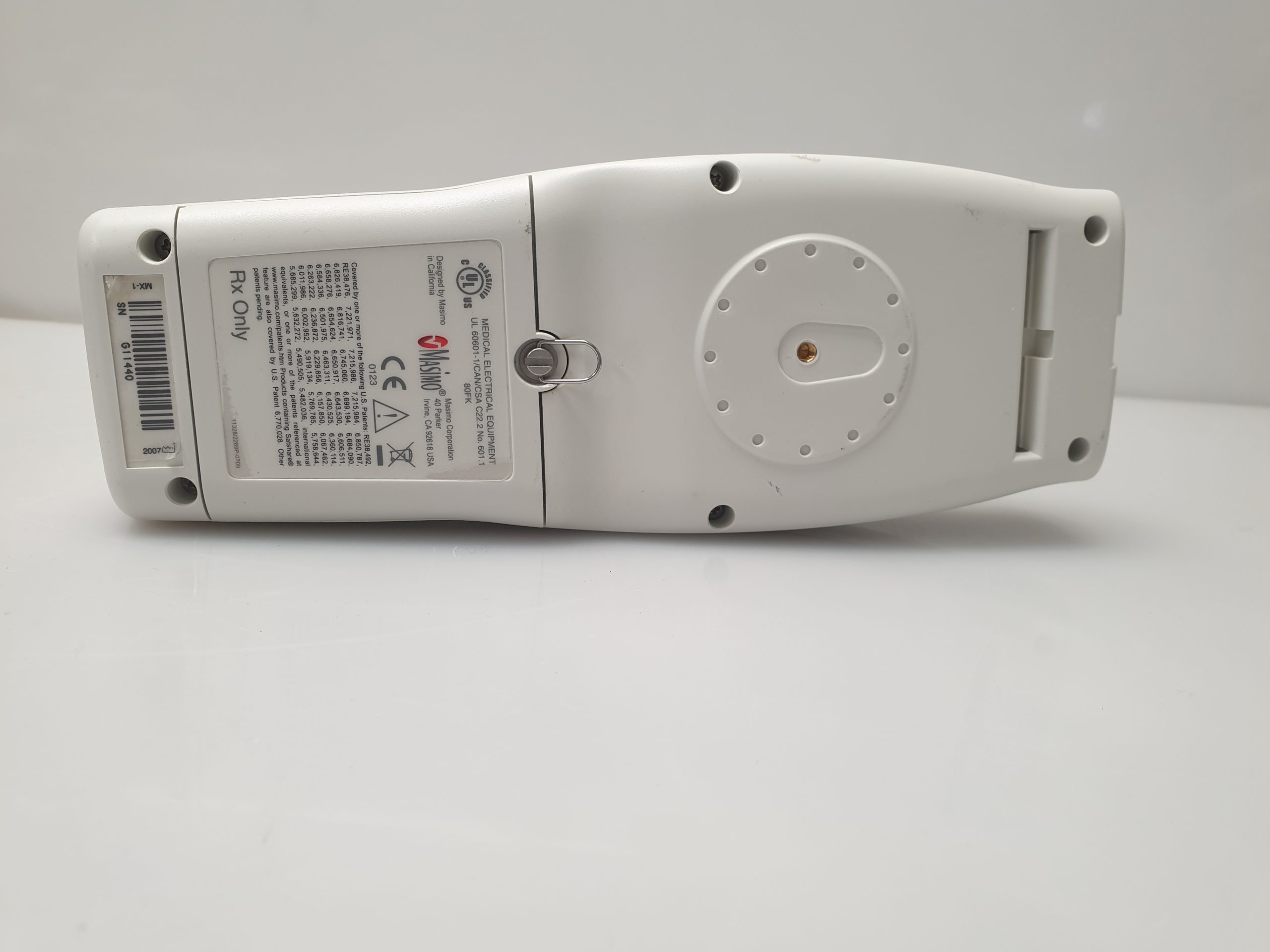 Masimo Pulsoximeter Monitor Radical 7 SpO2 Monitor – Bild 16