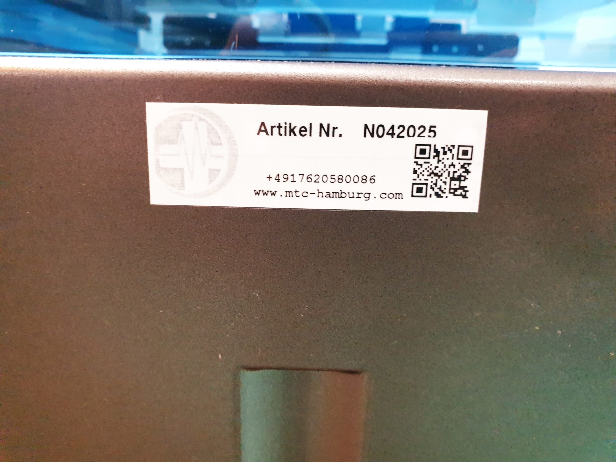 Roche Cobas 6000 Chemieanalysator mit cobas 501s c E Extension Iwaki magnet pump – Bild 2