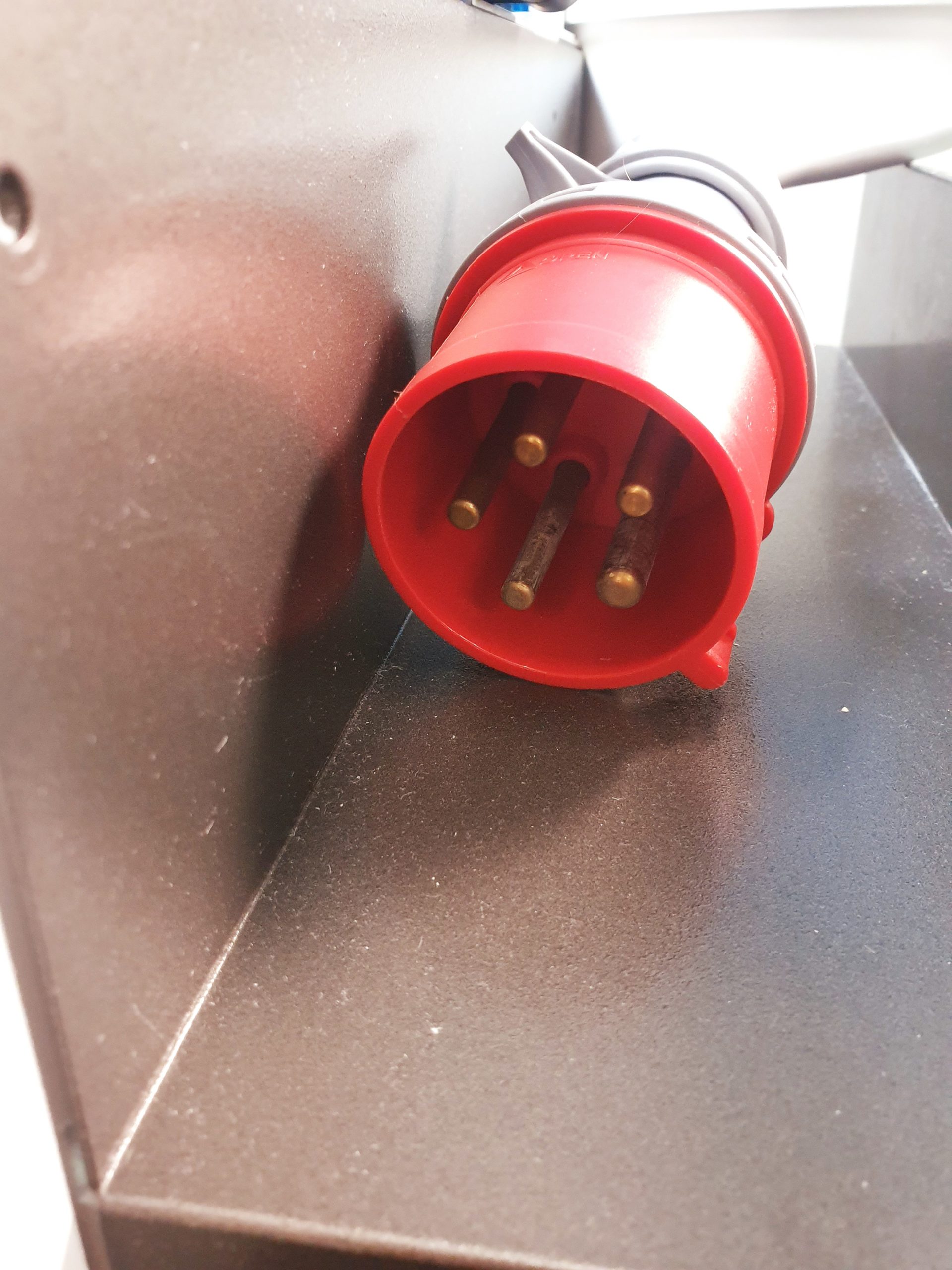 Roche Cobas 6000 Chemieanalysator mit cobas 501s c E Extension Iwaki magnet pump – Bild 20