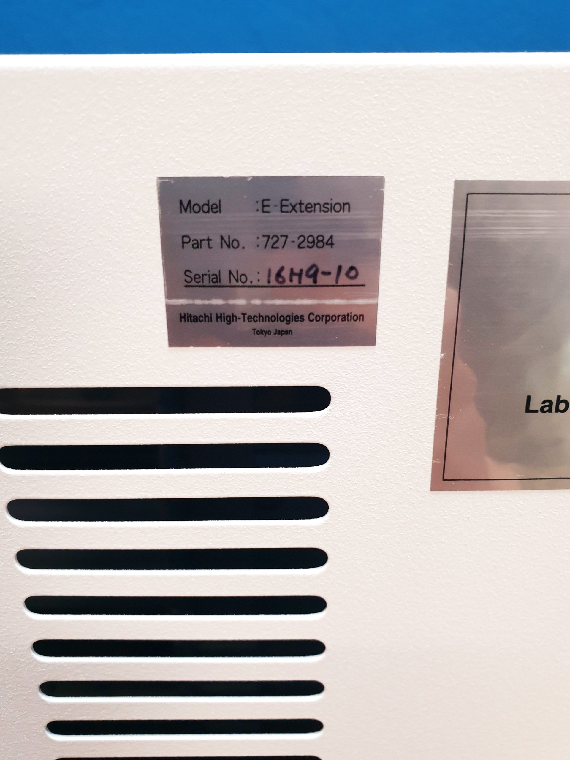 Roche Cobas 6000 Chemieanalysator mit cobas 501s c E Extension Iwaki magnet pump – Bild 33