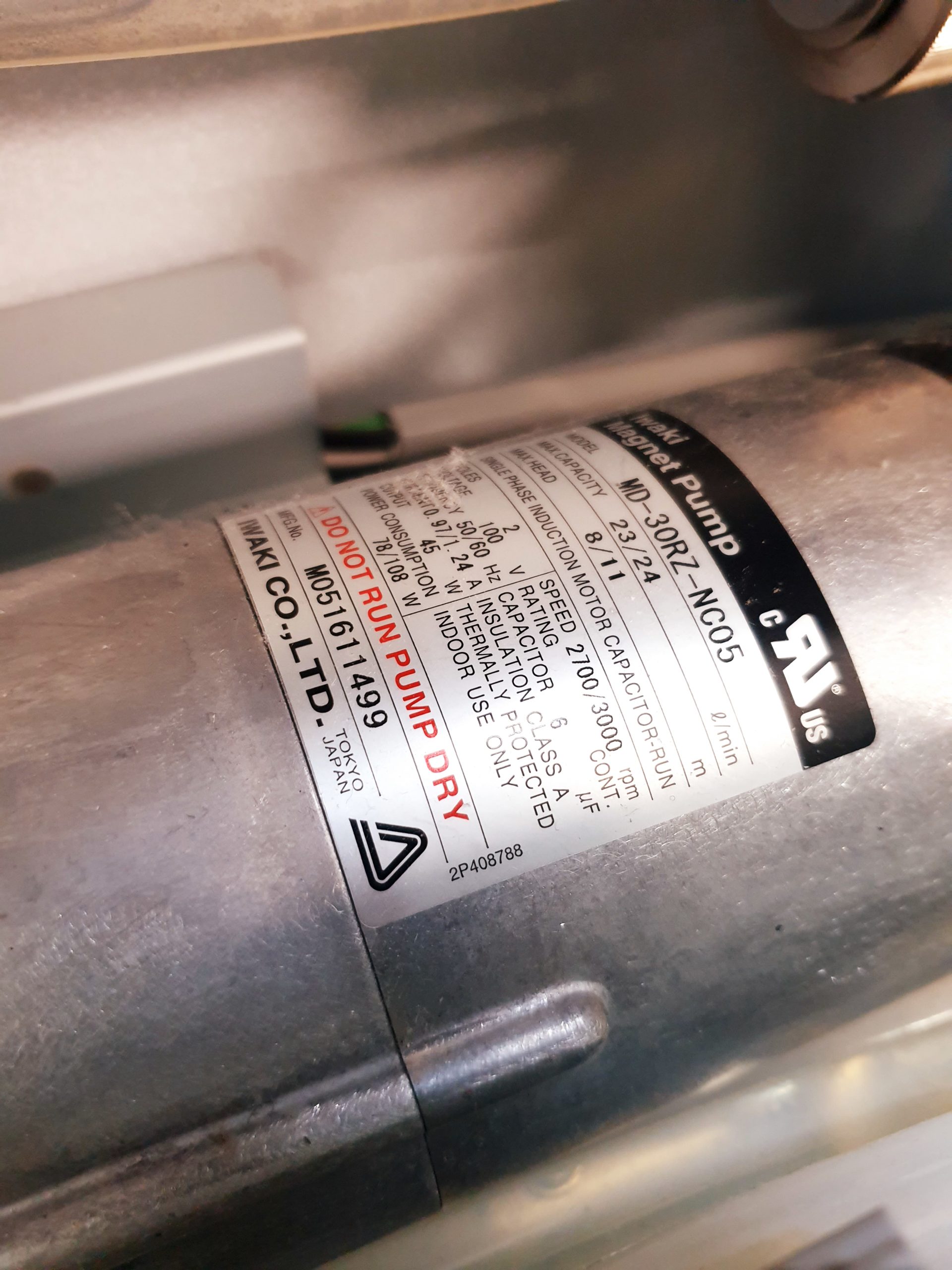 Roche Cobas 6000 Chemieanalysator mit cobas 501s c E Extension Iwaki magnet pump – Bild 35