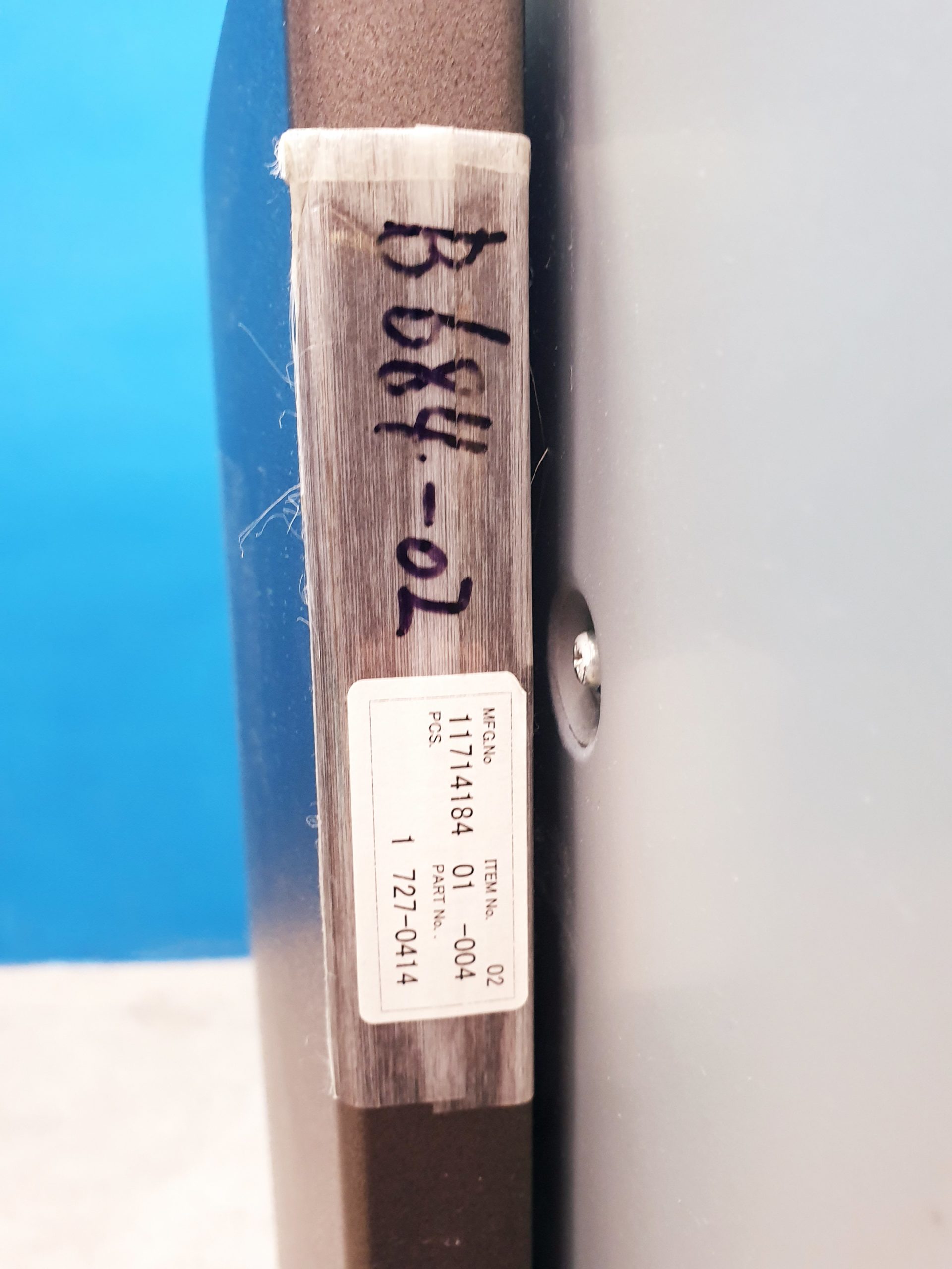 Roche Cobas 6000 Chemieanalysator mit cobas 501s c E Extension Iwaki magnet pump – Bild 45