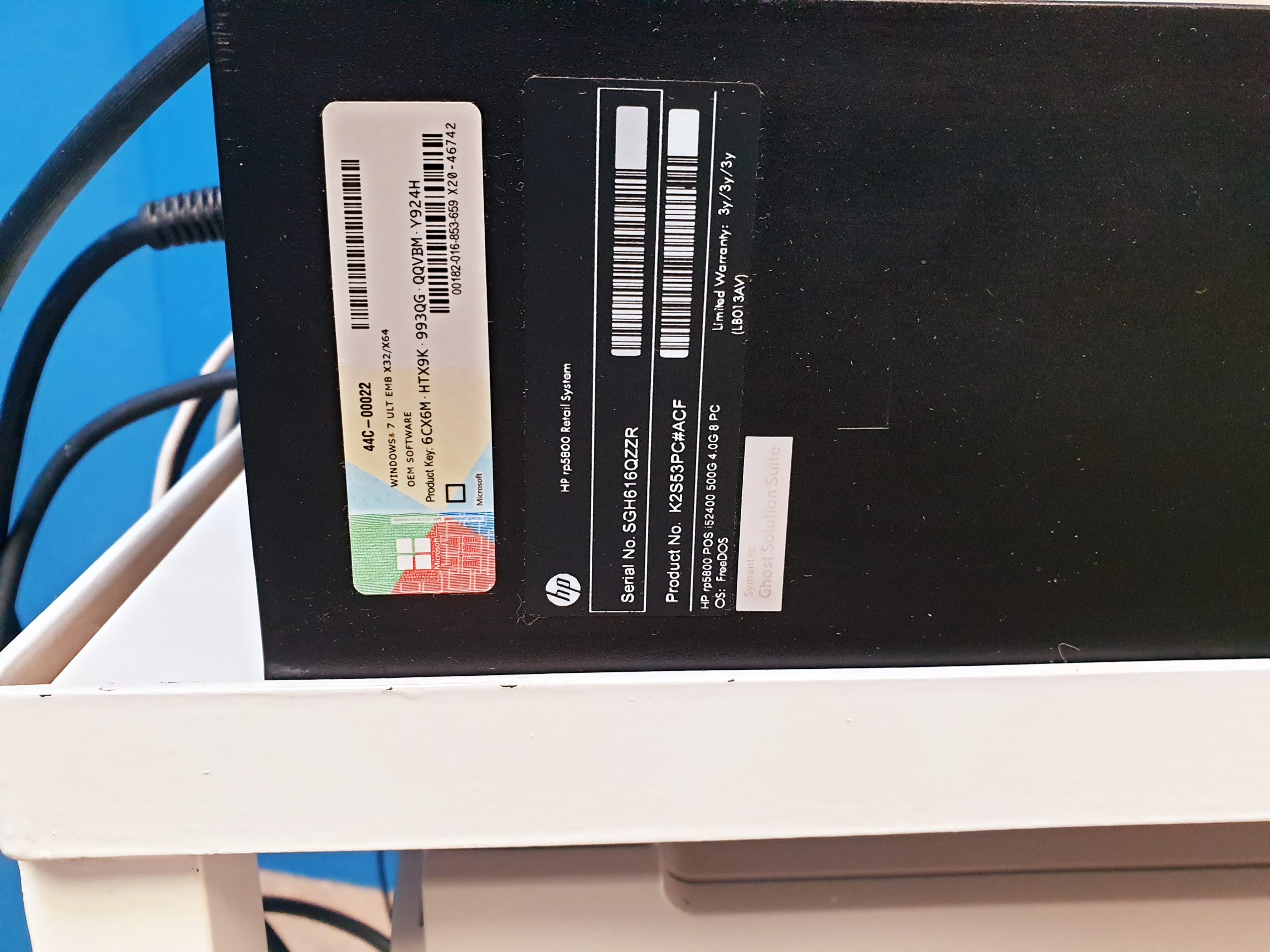 Roche Cobas 6000 Chemieanalysator mit cobas 501s c E Extension Iwaki magnet pump – Bild 49