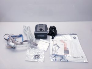 Heinen Löwenstein Somnia 3 C-FLEX+, CPAP-Gerät mit Zubehör