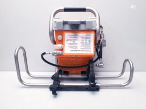 Dräger - Drager Oxylog 1000 Beatmungsgerät - Notfallbeatmungsgerät