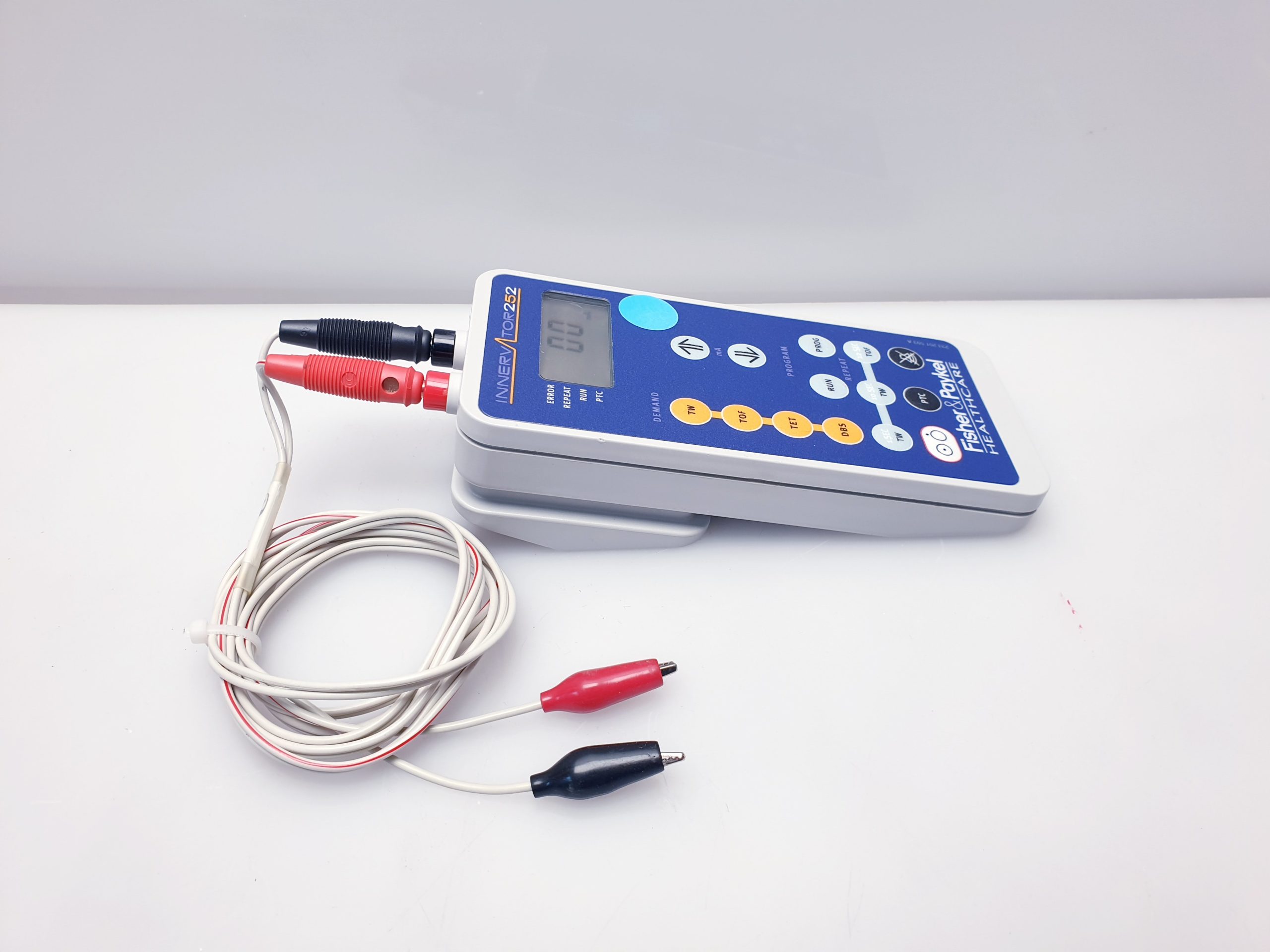 Fisher & Paykel Innervator NS 252 Neuro Diagnos Nerven Stimulator – Bild 5