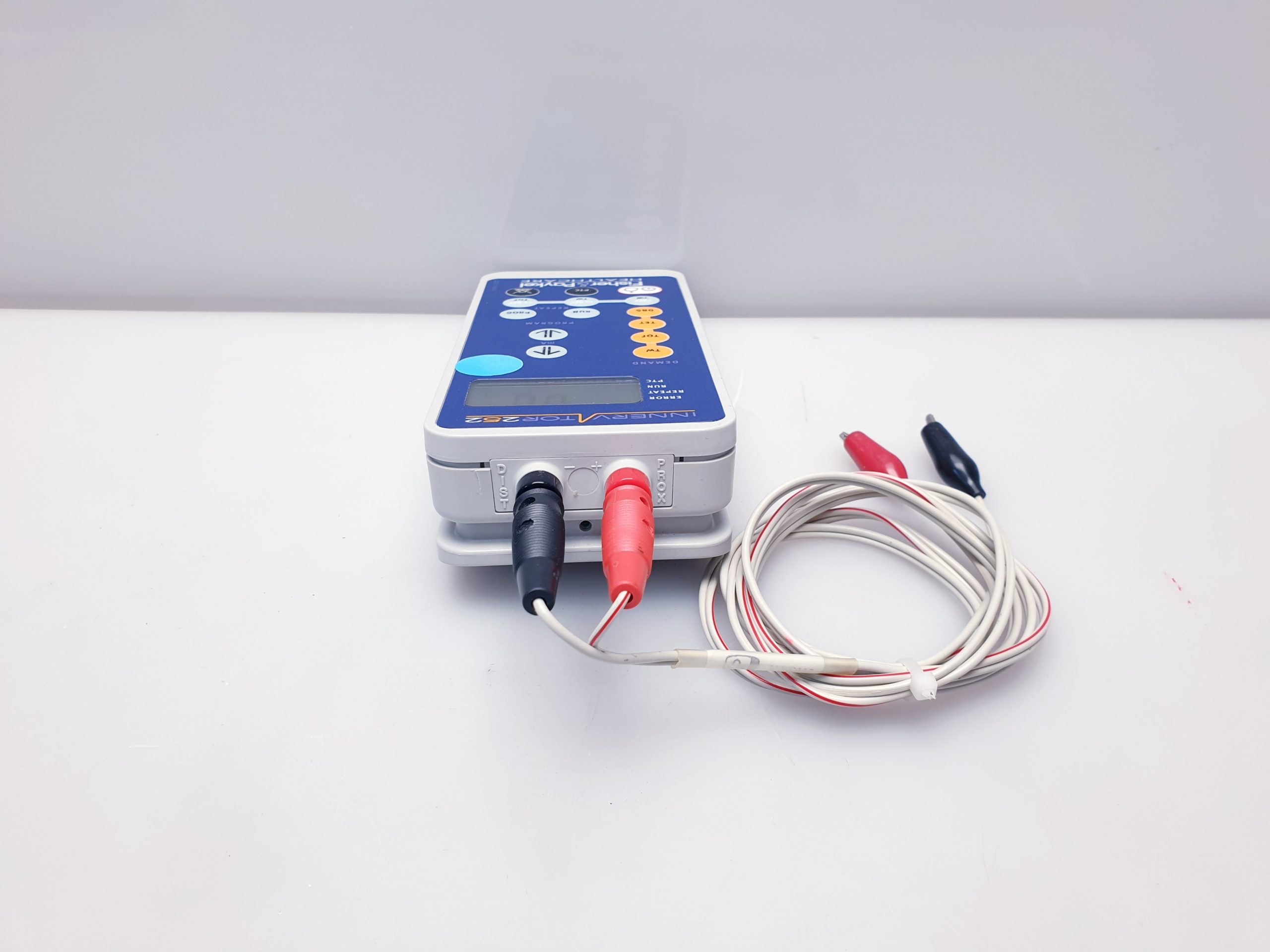 Fisher & Paykel Innervator NS 252 Neuro Diagnos Nerven Stimulator – Bild 6