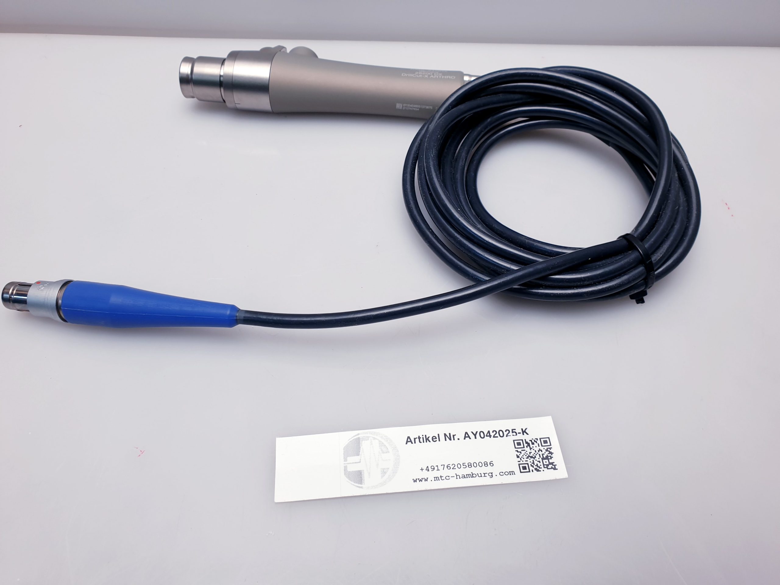 Karl Storz 28200 DX DrillCut-X ARTHRO Shaver – Bild 2