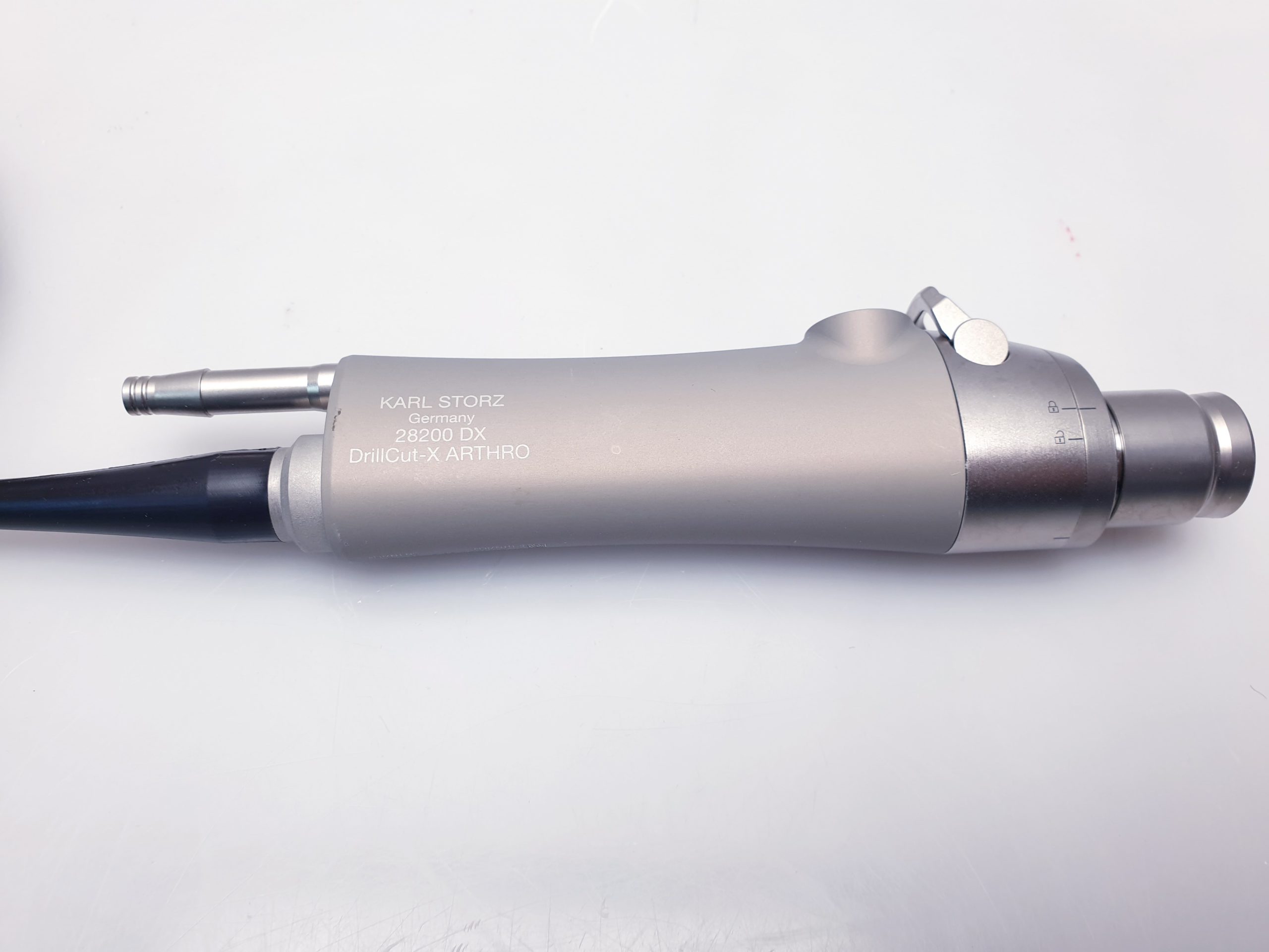Karl Storz 28200 DX DrillCut-X ARTHRO Shaver – Bild 5