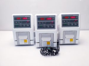 Fresenius MCM 404 - MCM404 Volumetrische Infusionspumpe