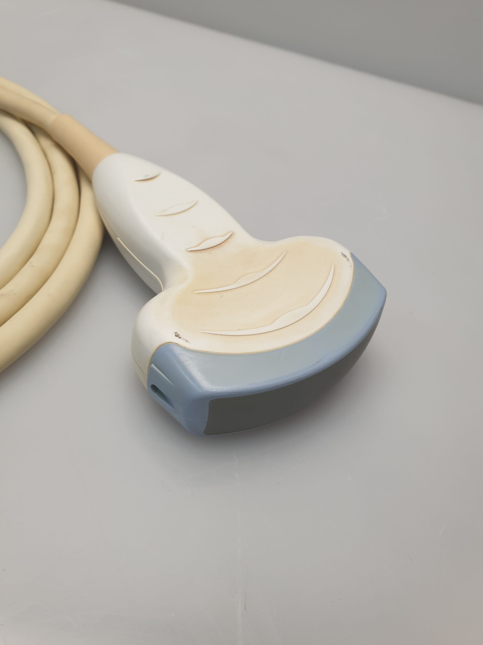 GE 4C-RS Konvex Sonde – Bild 7