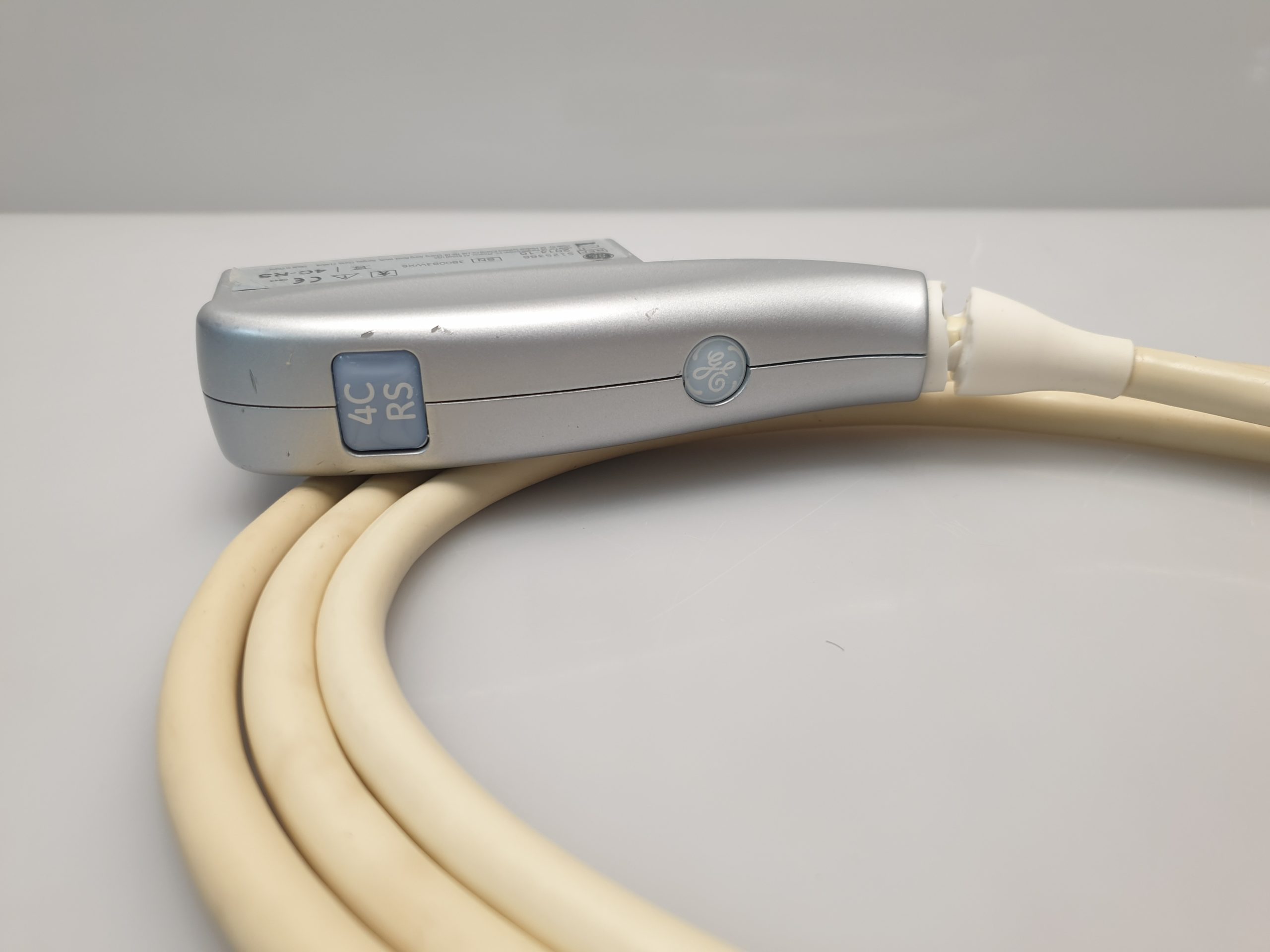 GE 4C-RS Konvex Sonde – Bild 10