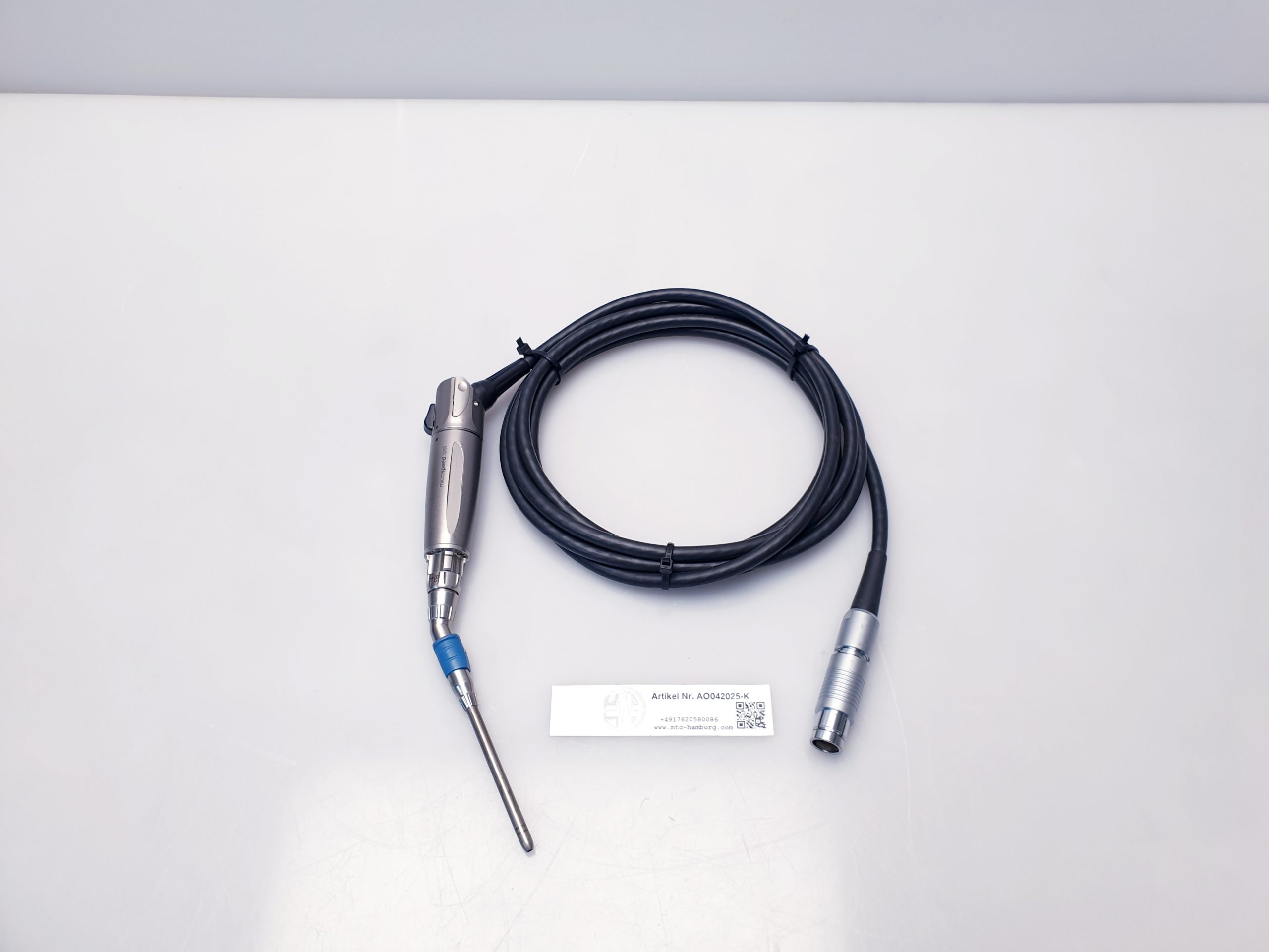 Aesculap Microspeed UNI + GB757R + GD676 + GD672 – Bild 3