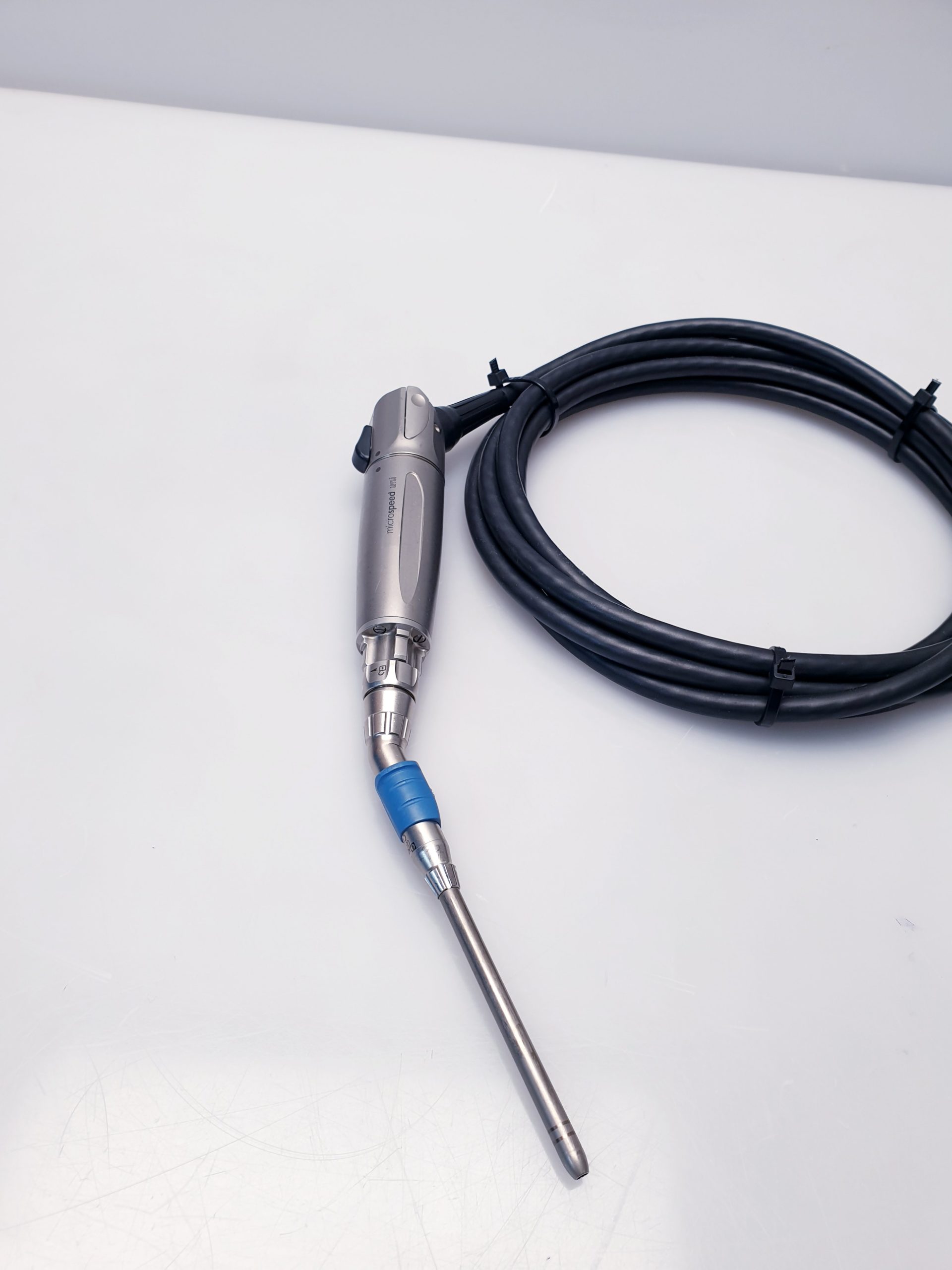 Aesculap Microspeed UNI + GB757R + GD676 + GD672 – Bild 6