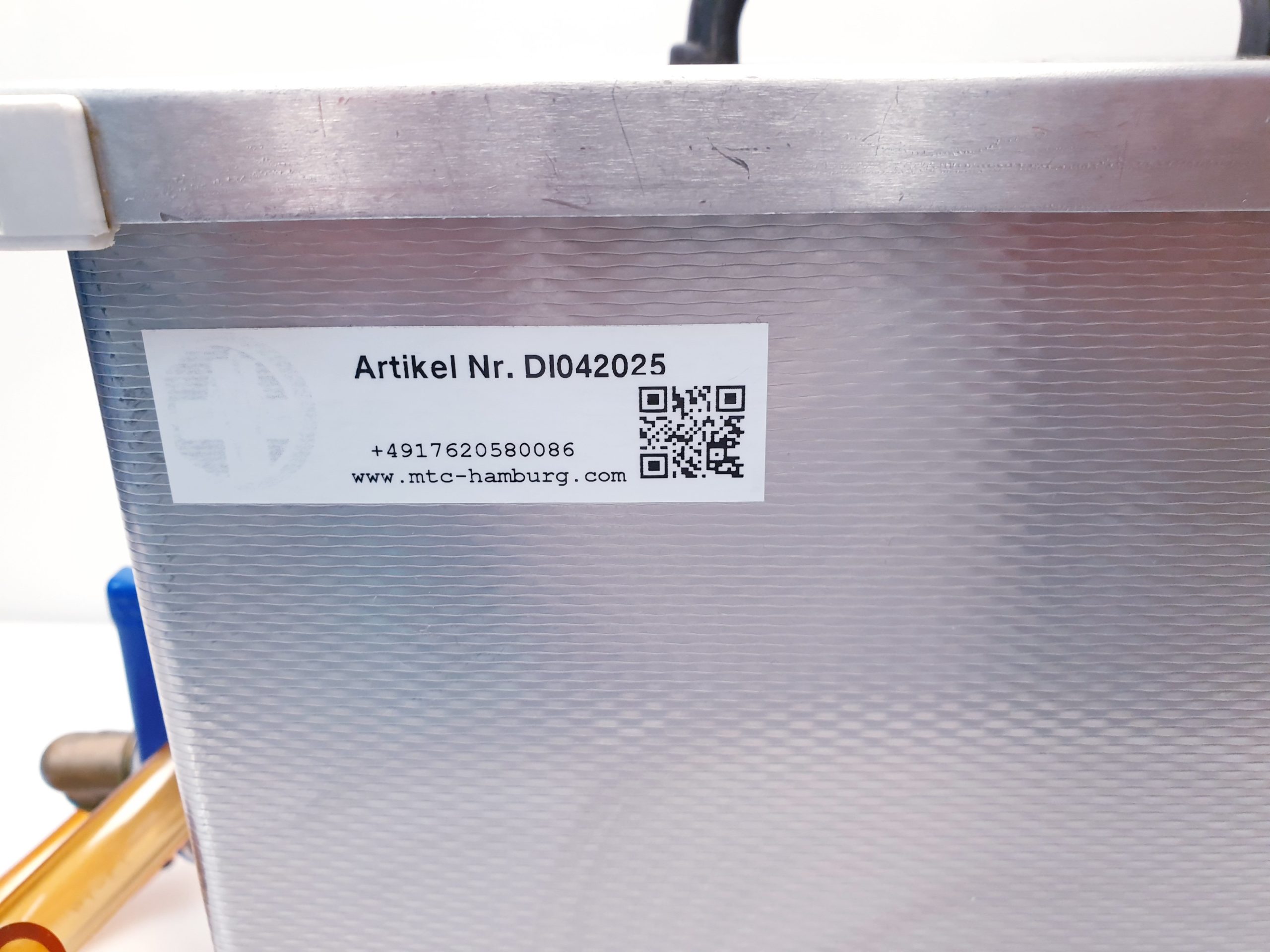 Bandelin SONOREX SUPER RK 510 H - RK510H Ultraschallreiniger – Bild 2