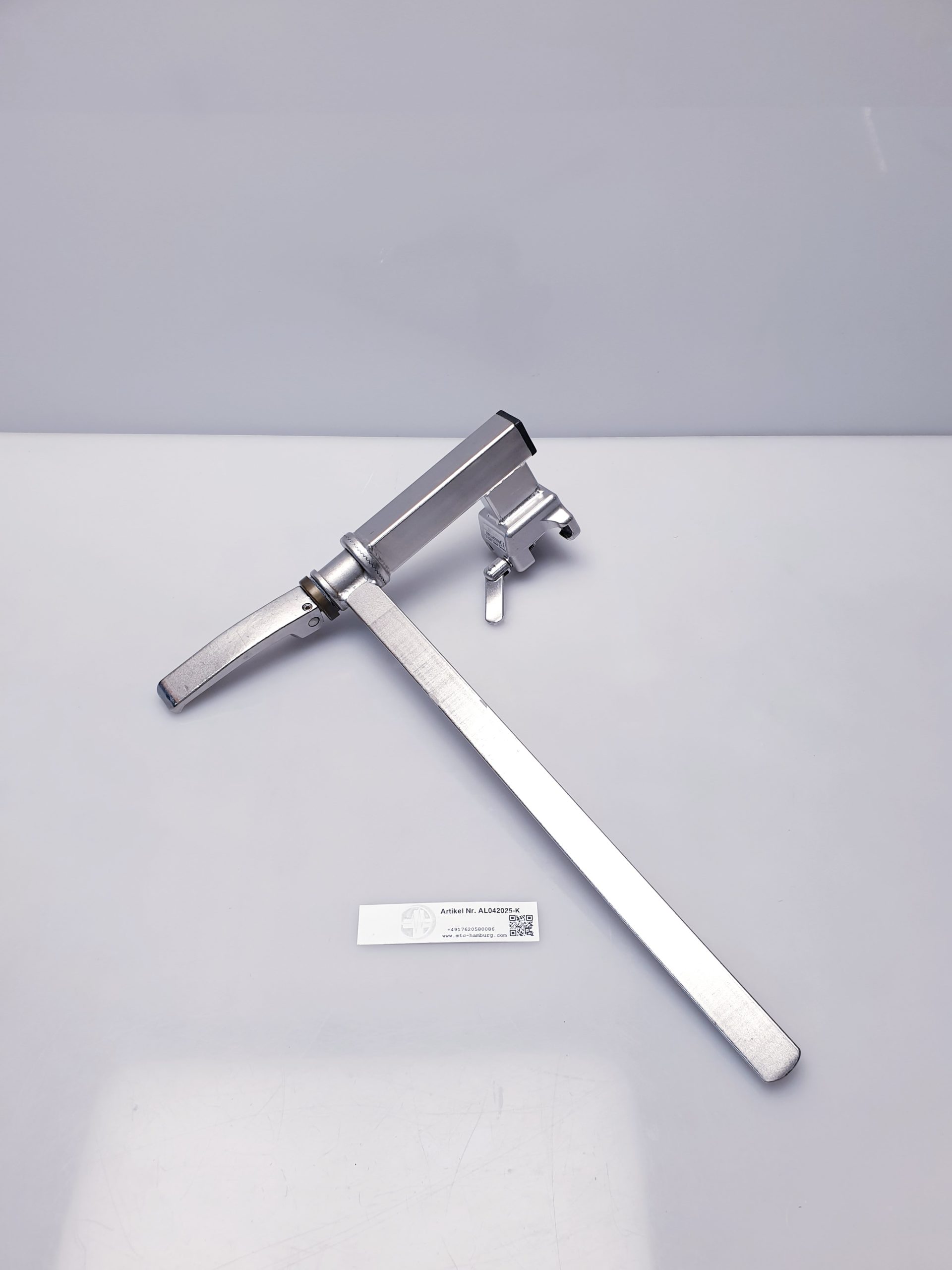 Maquet 1001.44 – Normschinenhalter – Halter für Normschienen – Bild 3