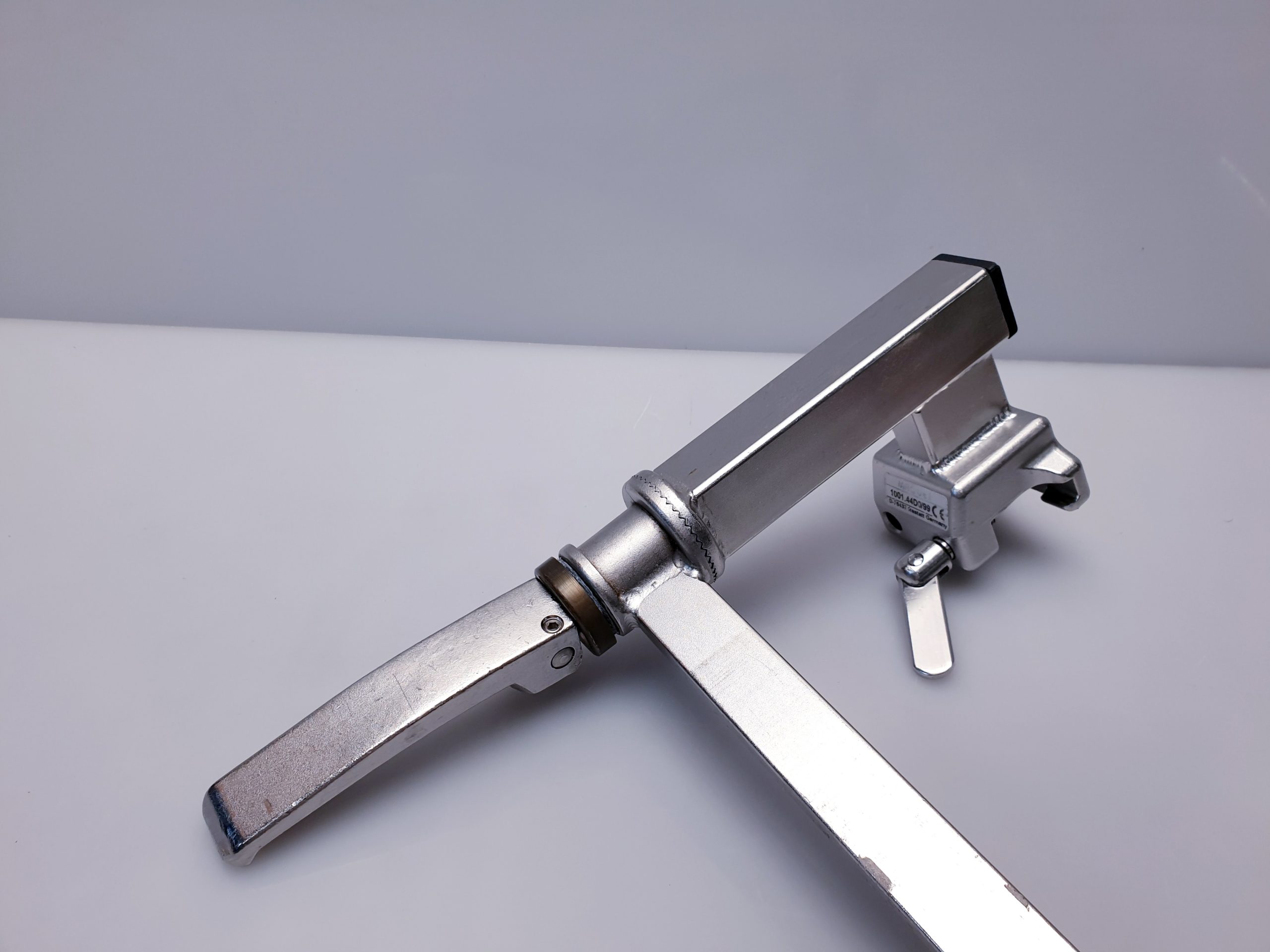 Maquet 1001.44 – Normschinenhalter – Halter für Normschienen – Bild 5