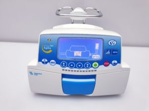 Fresenius Agilia Volumat MC Infusionspumpe