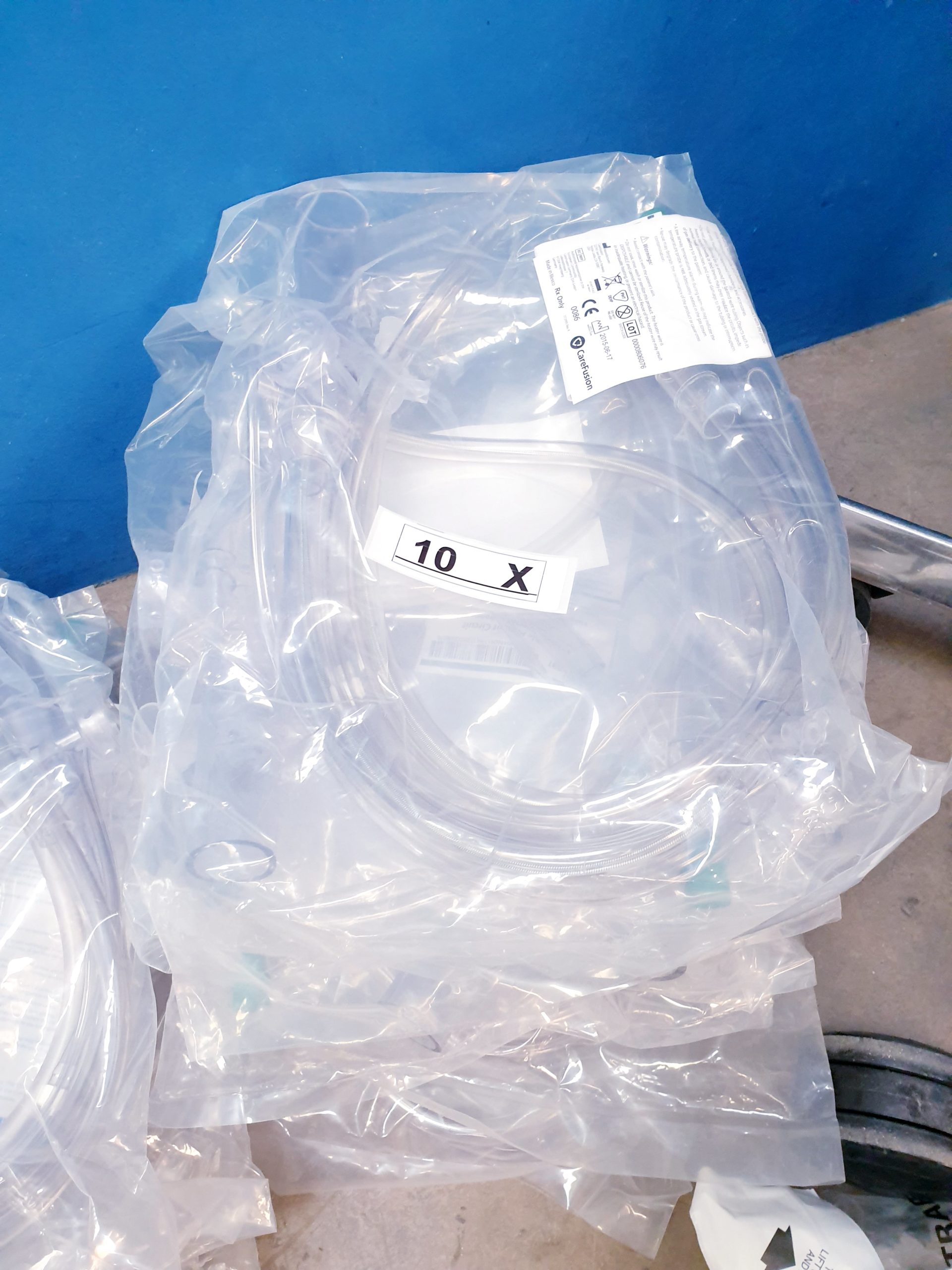 VIASYS Carefusion SensorMedics 3100A 3100 A Ventilator mit Zubehör – Bild 6