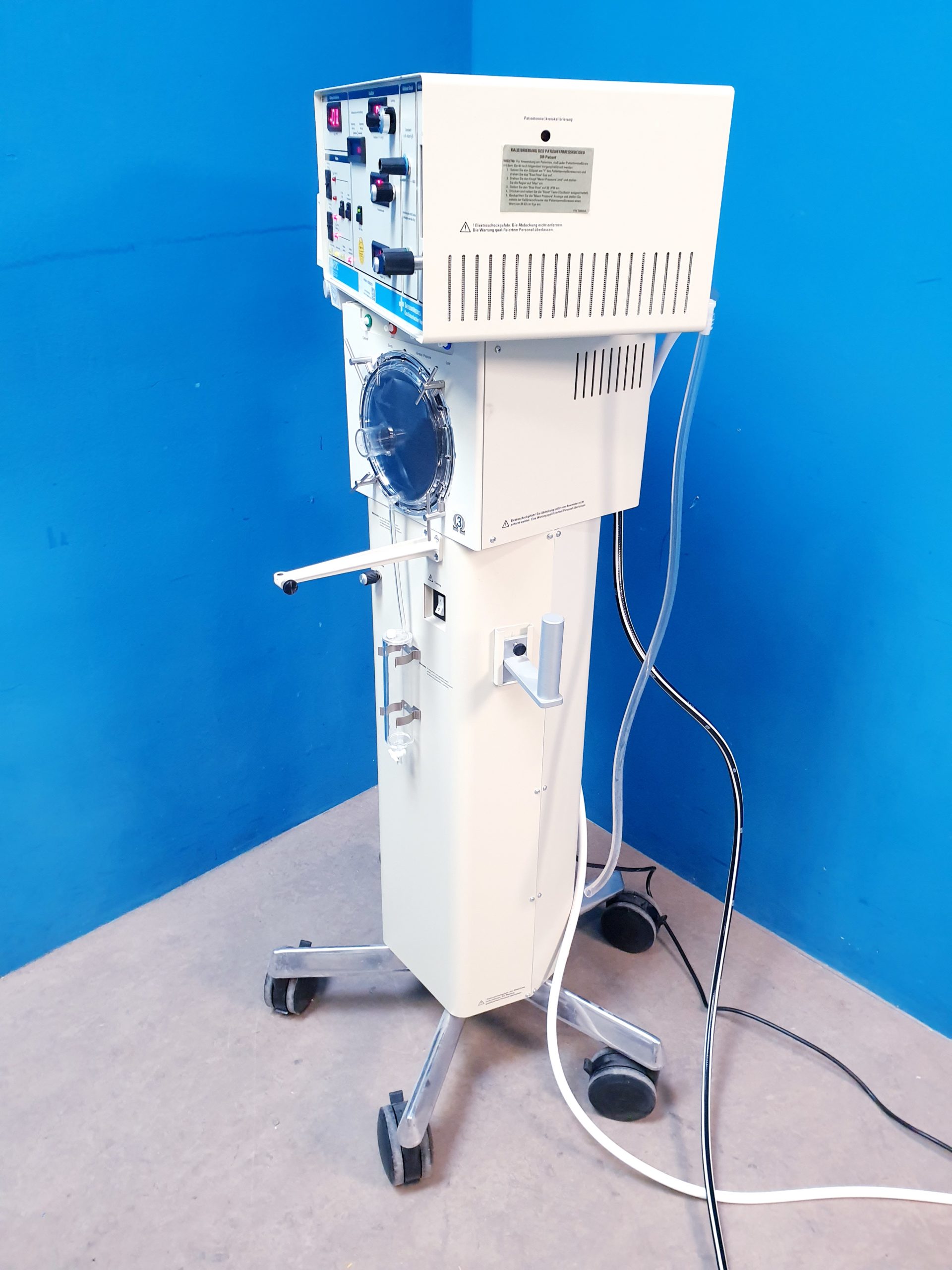 VIASYS Carefusion SensorMedics 3100A 3100 A Ventilator mit Zubehör – Bild 10